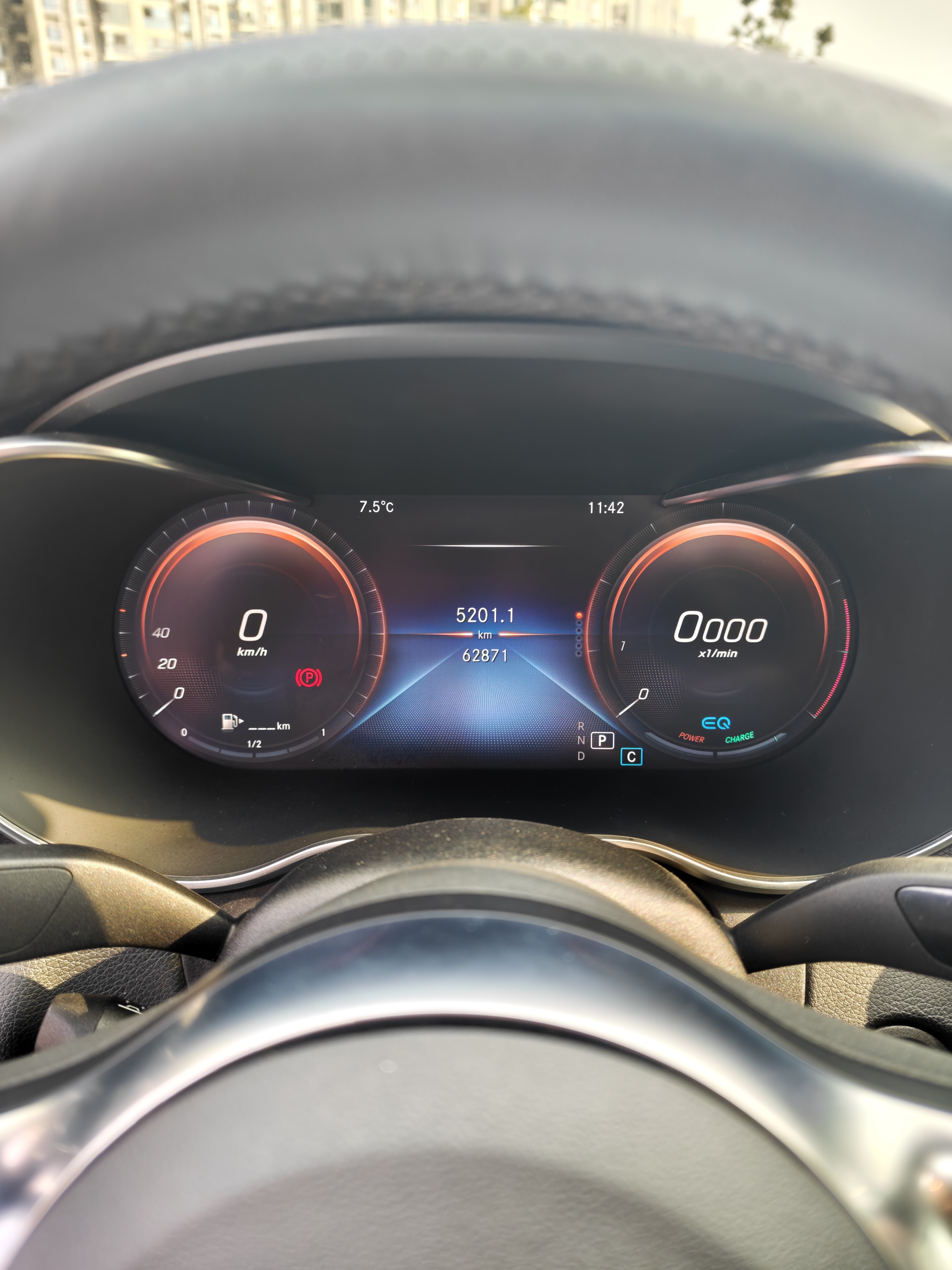 Mercedes-Benz C Class 2020 car image #10