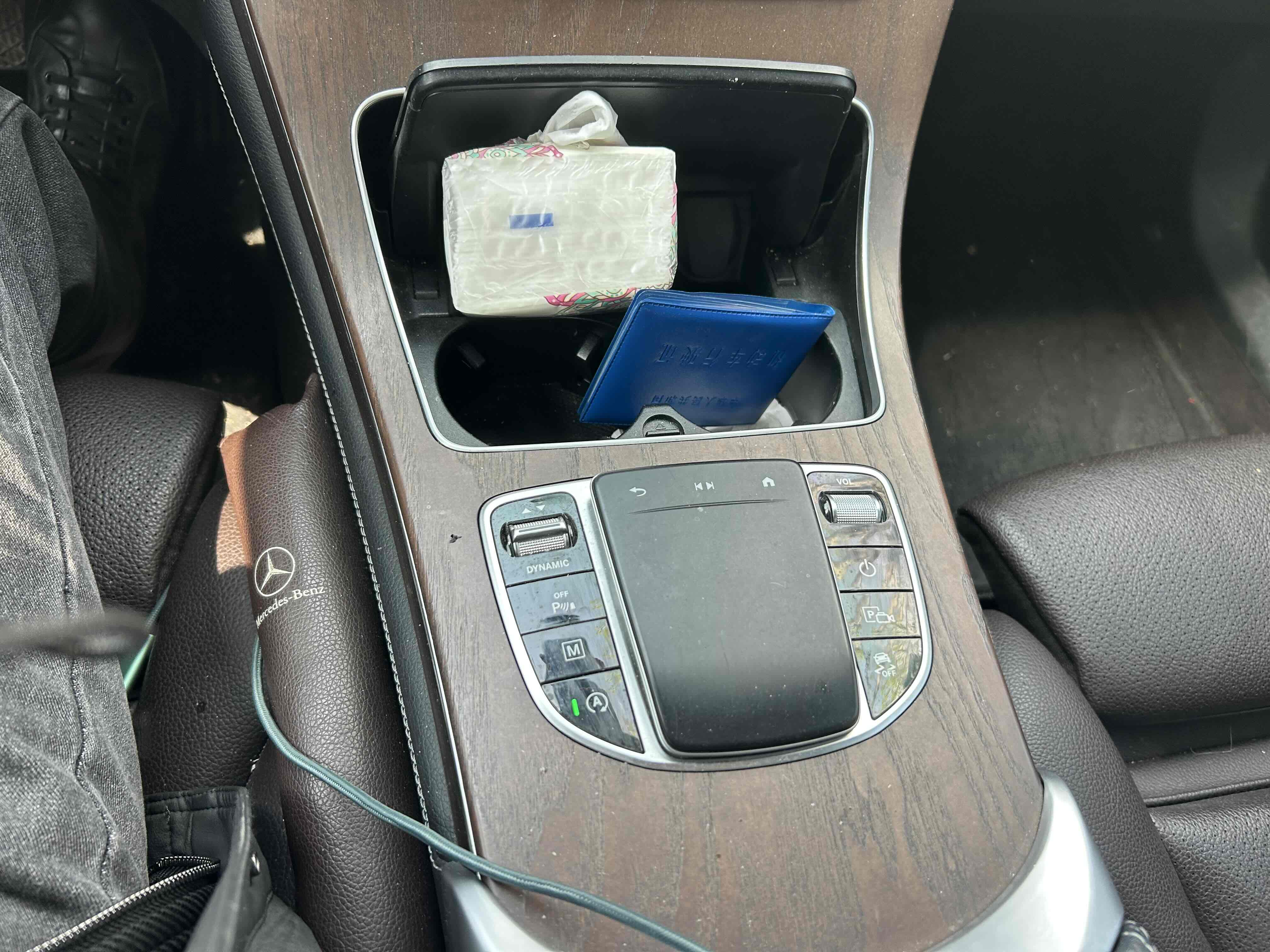 Mercedes-Benz GLC Class 2020 car image #10