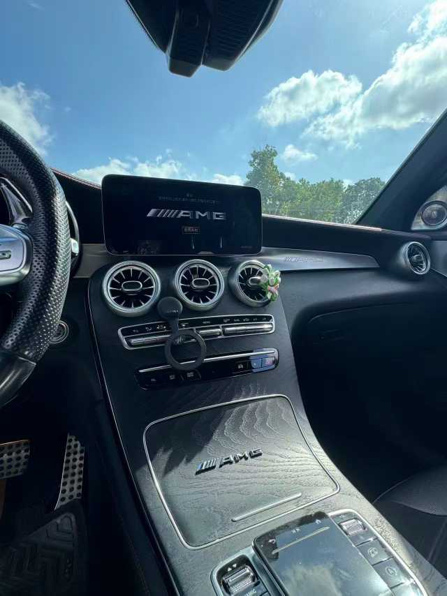 Mercedes-Benz GLC AMG 2020 #10 Mercedes-Benz GLC AMG 2020 car image #10