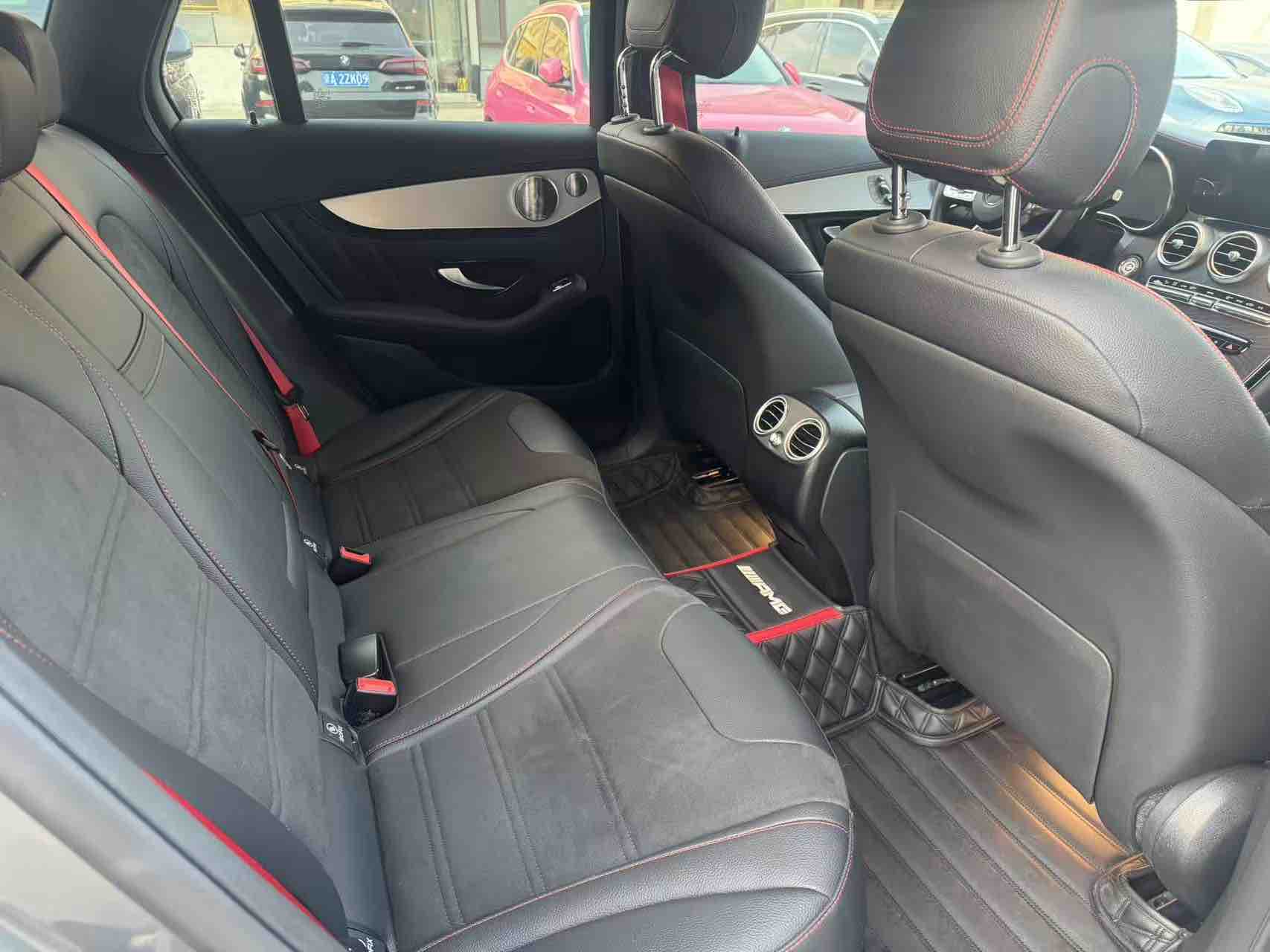 Mercedes-Benz GLC AMG 2021 #10 Mercedes-Benz GLC AMG 2021 imagem de carro #10