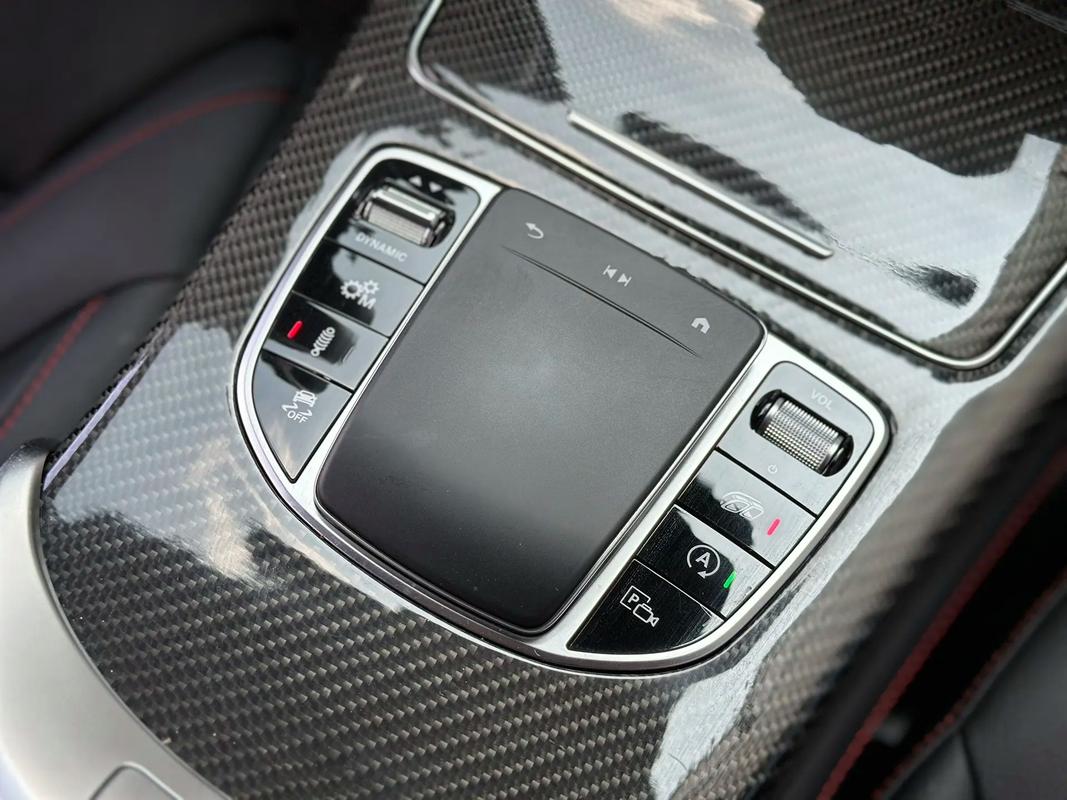 Mercedes-Benz GLC Coupe AMG 2020 #10 Mercedes-Benz GLC Coupe AMG 2020 car image #10