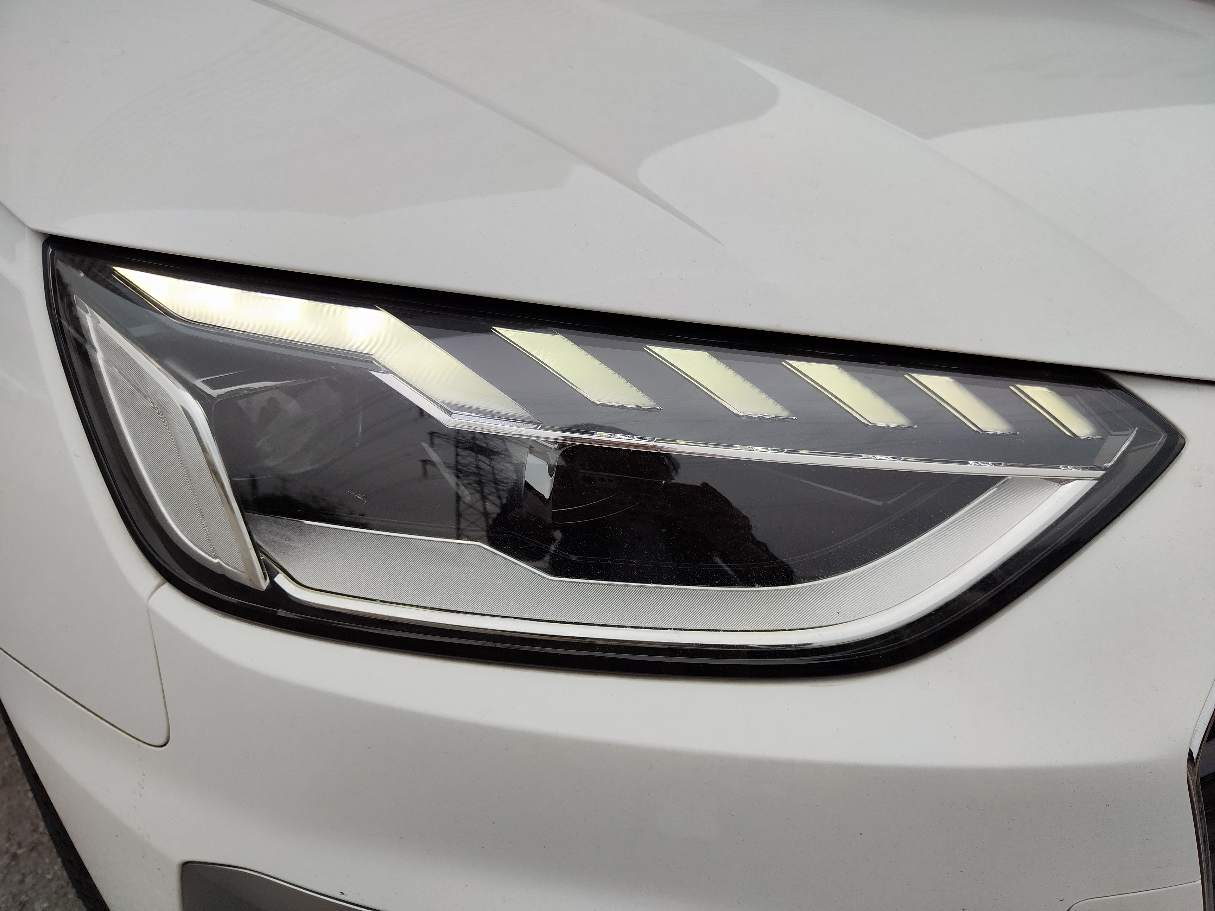 Audi A4L 2020 #10 Audi A4L 2020 car image #10