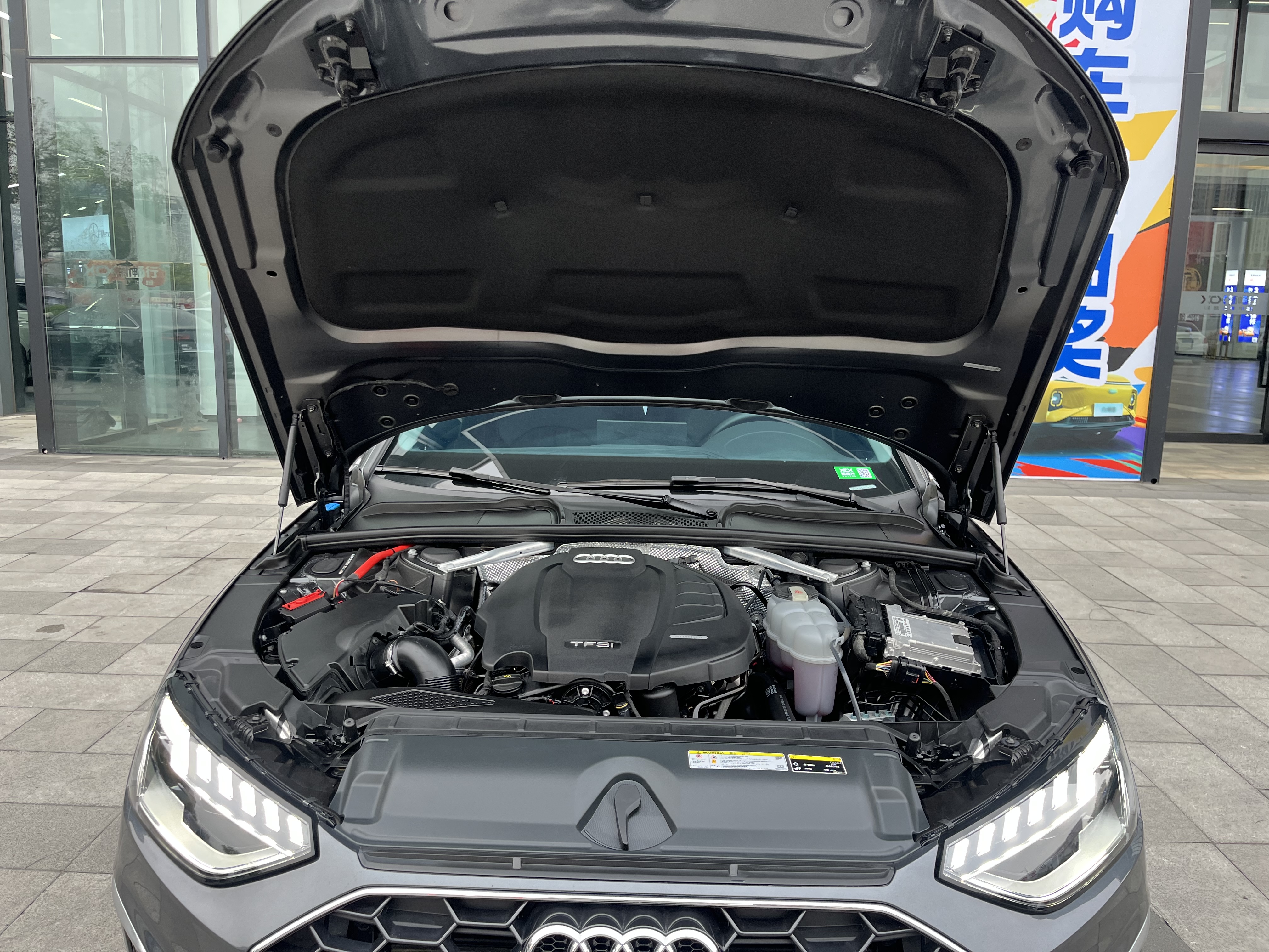 Audi A4L 2020 #10 Audi A4L 2020 car image #10