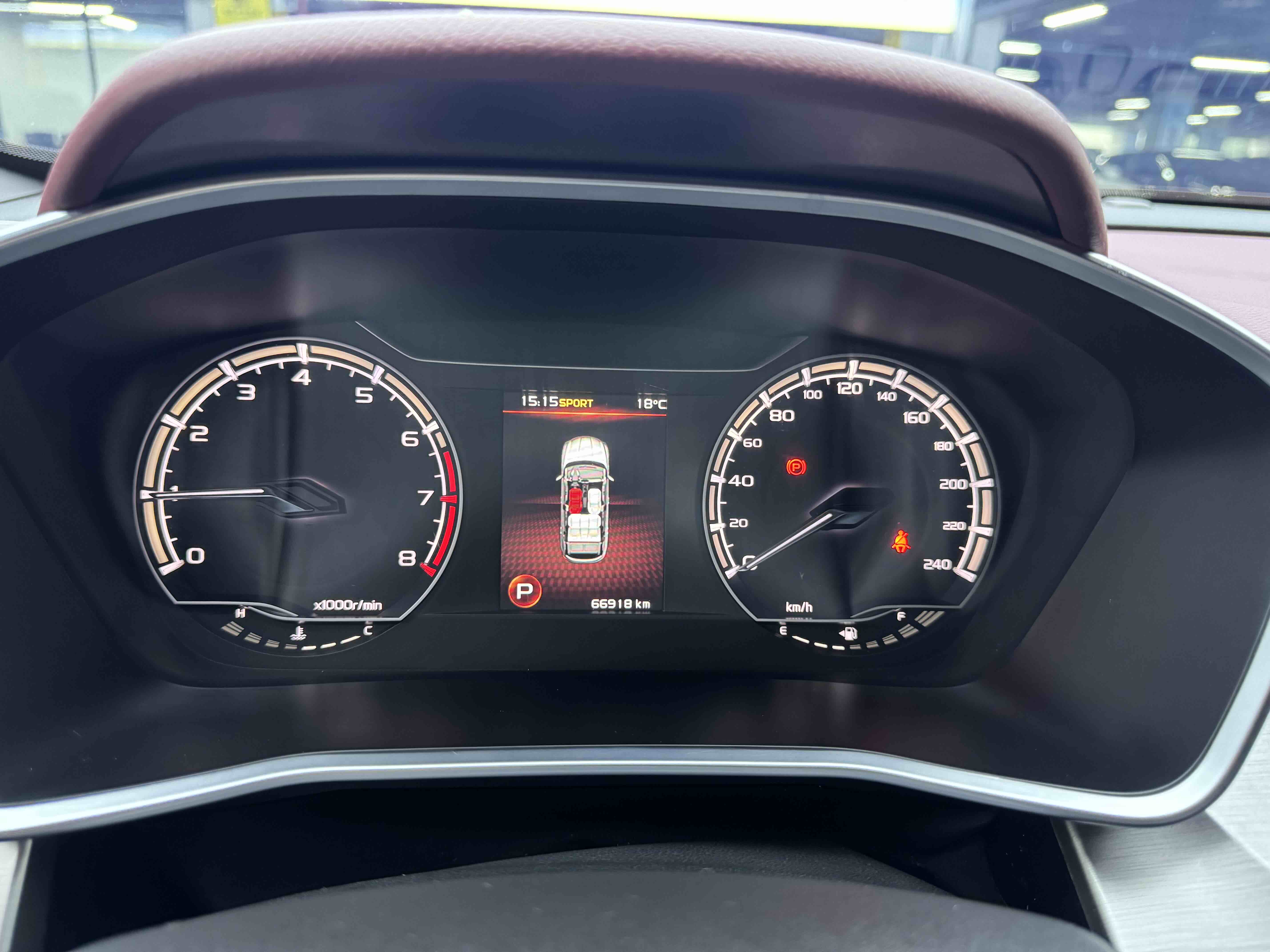 GEELY Coolray 2020 car image #10