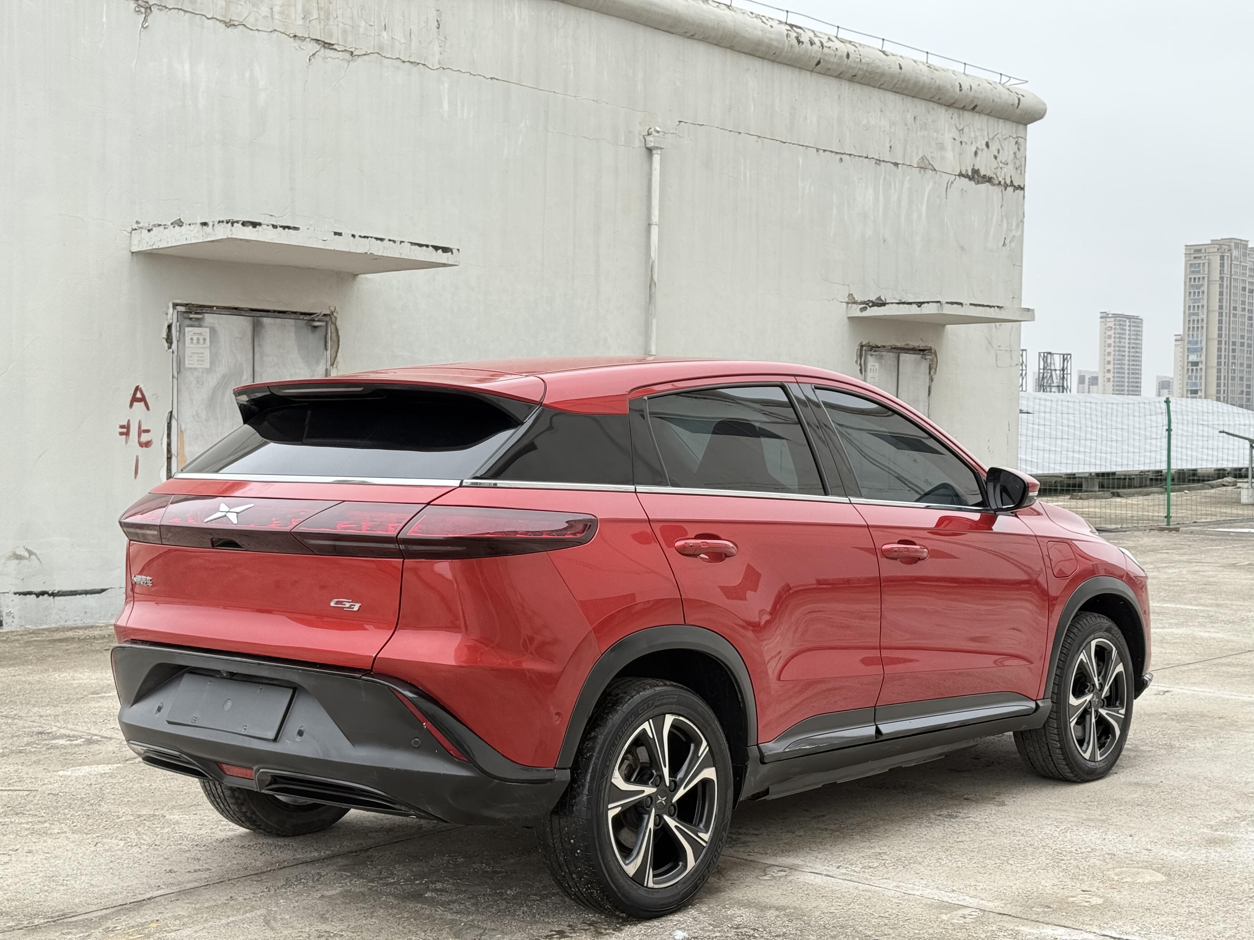 Xpeng G3 2021 immagine di auto #10