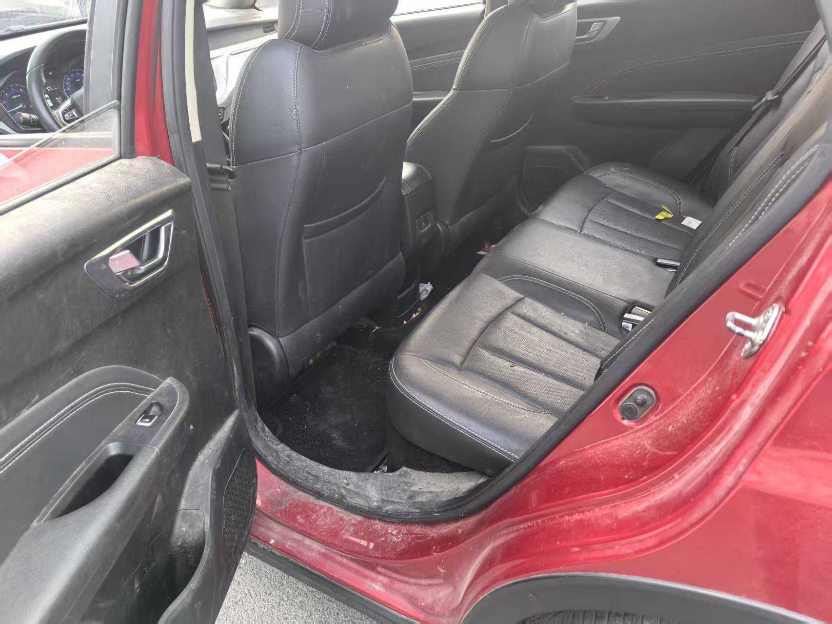 Vision X3 2021 car image #10