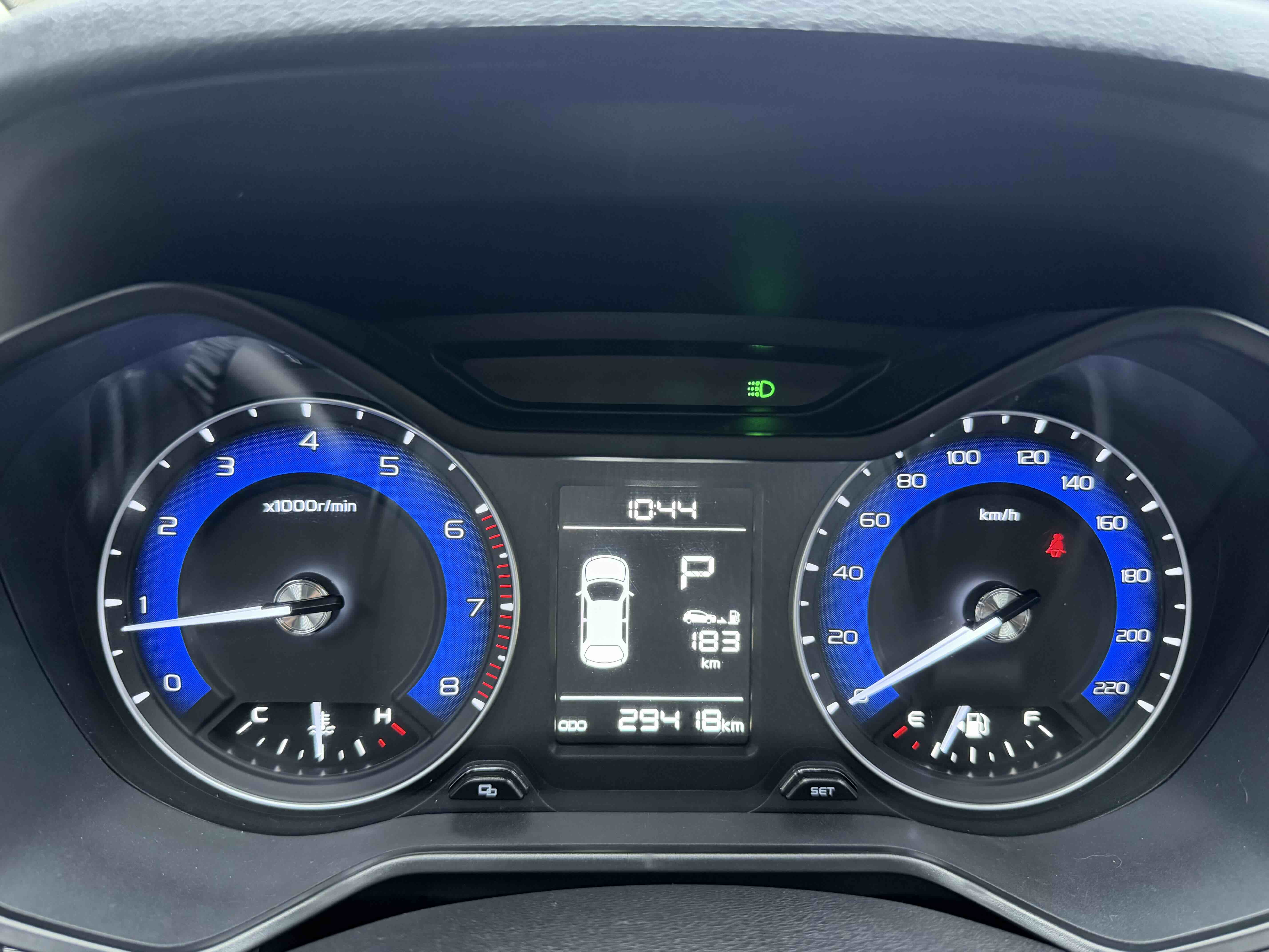 GEELY Vision X3 2021 image de voiture #10