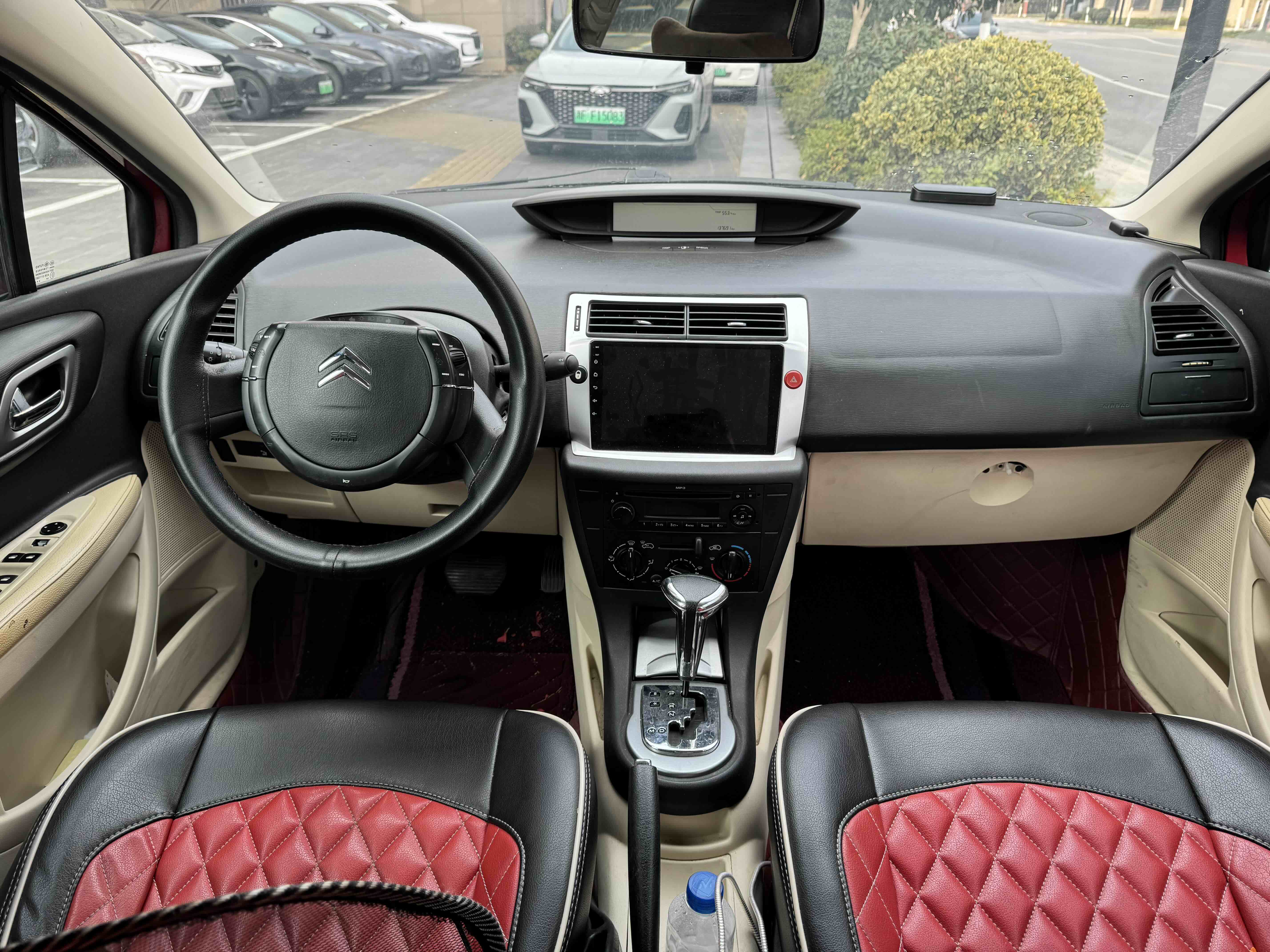 Citroen C-Quatre 2010 immagine di auto #10