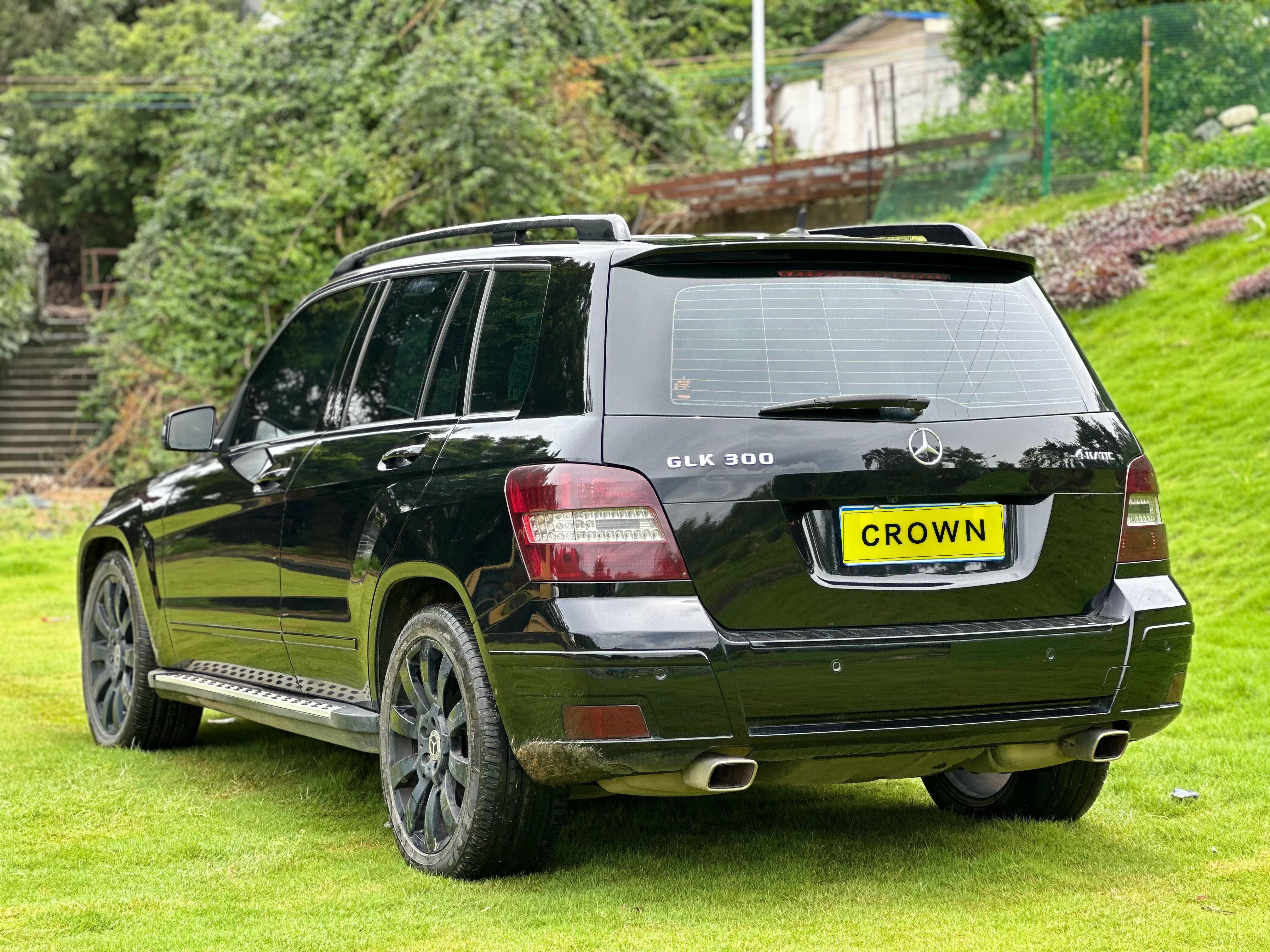 Mercedes-Benz GLK Class (Imported) 2011 immagine di auto #10