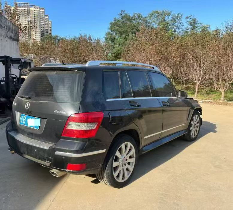 Mercedes-Benz GLK Class (Imported) 2010 car image #10