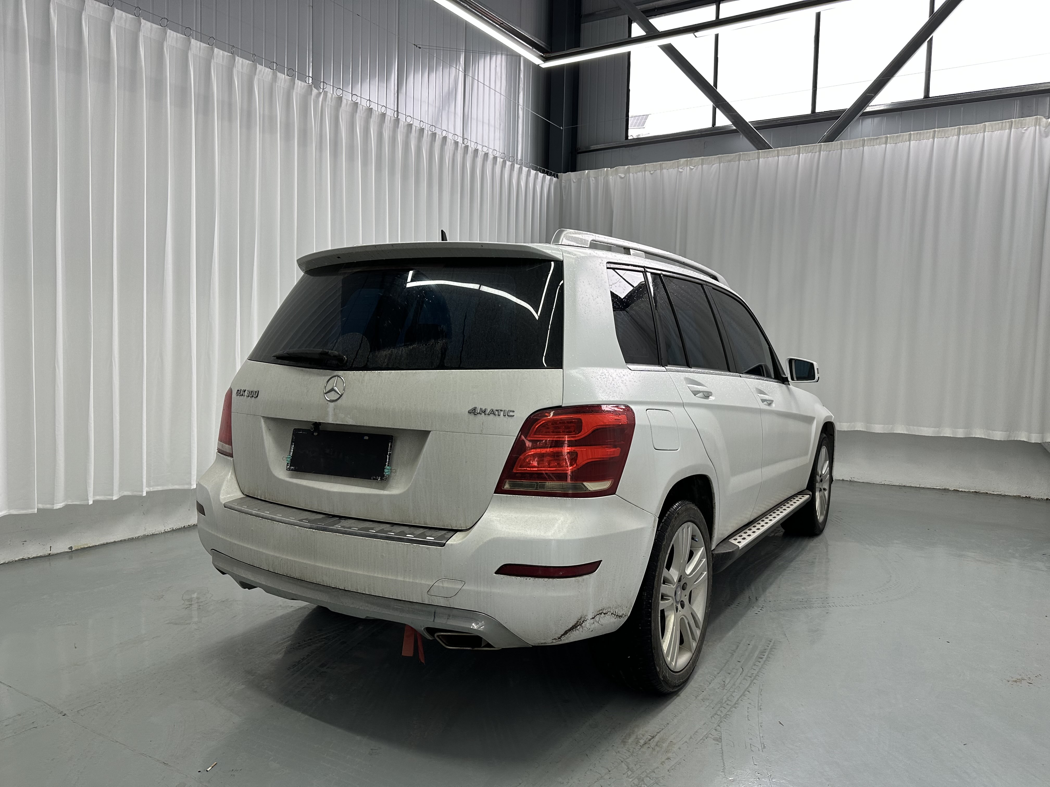 Mercedes-Benz GLK Class (Imported) 2010 #10 Mercedes-Benz GLK Class (Imported) 2010 car image #10