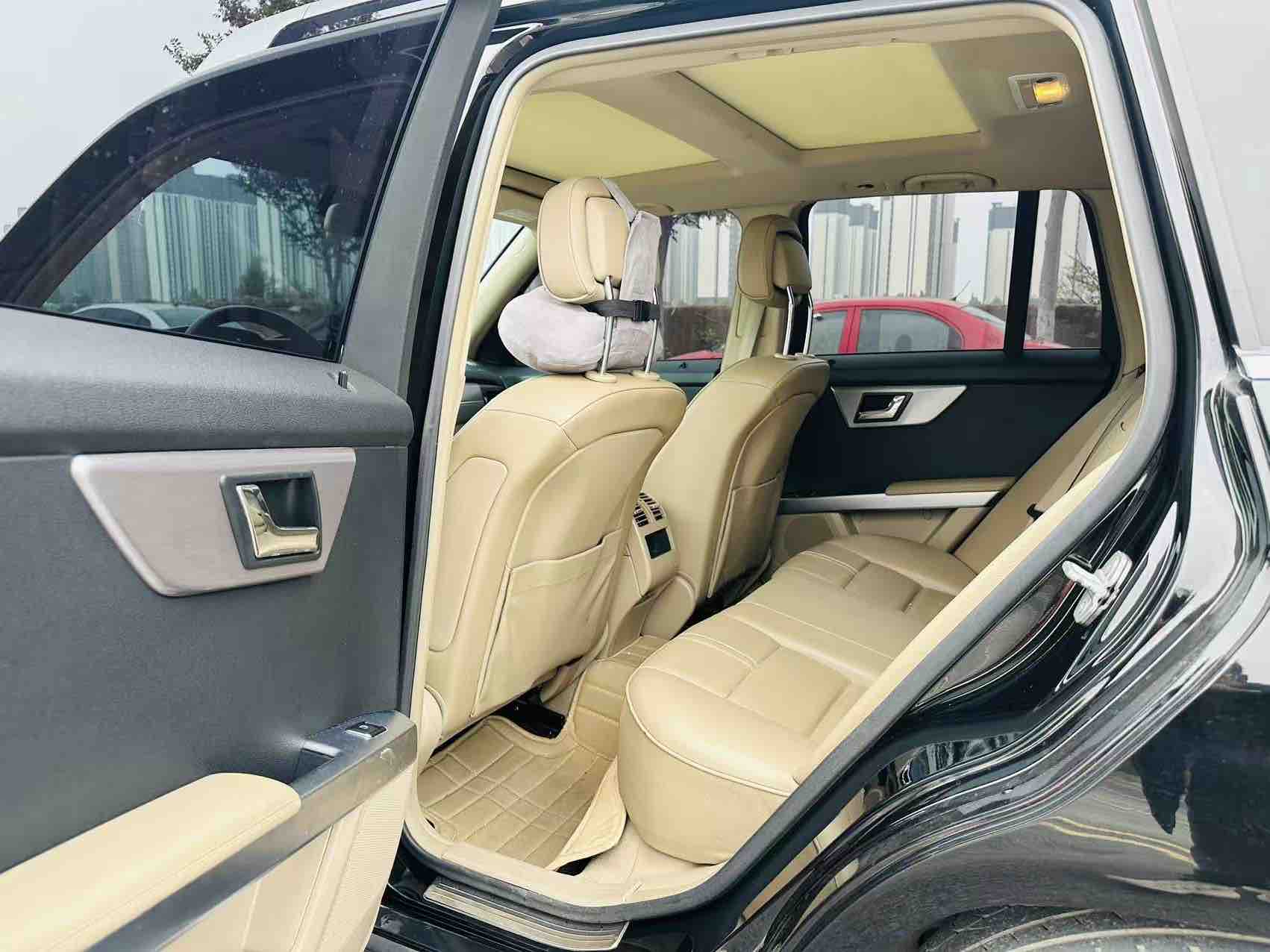 Mercedes-Benz GLK Class (Imported) 2010 #10 Mercedes-Benz GLK Class (Imported) 2010 car image #10