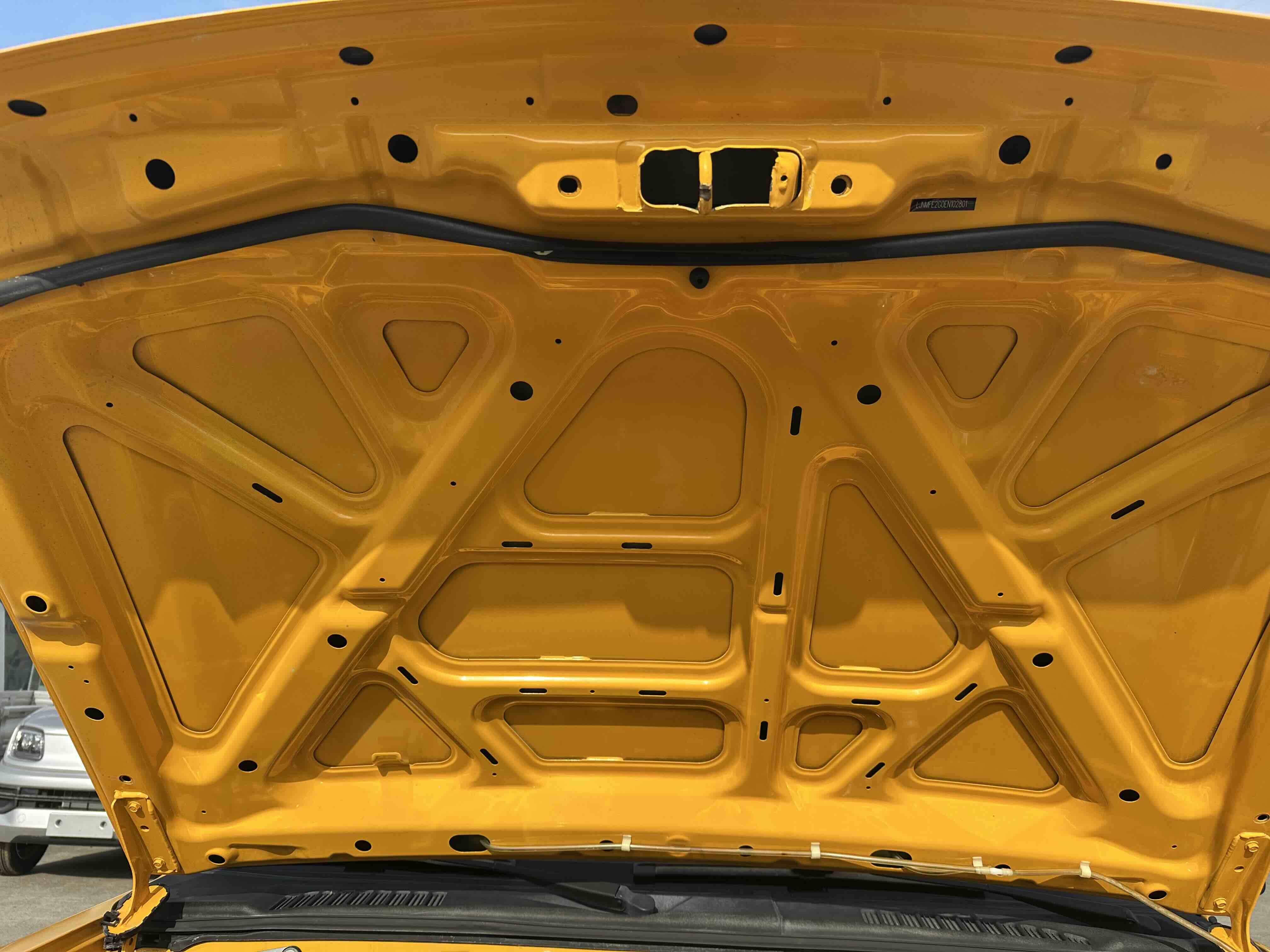 日产 日产ZN厢式车 2015 汽车图片 #10