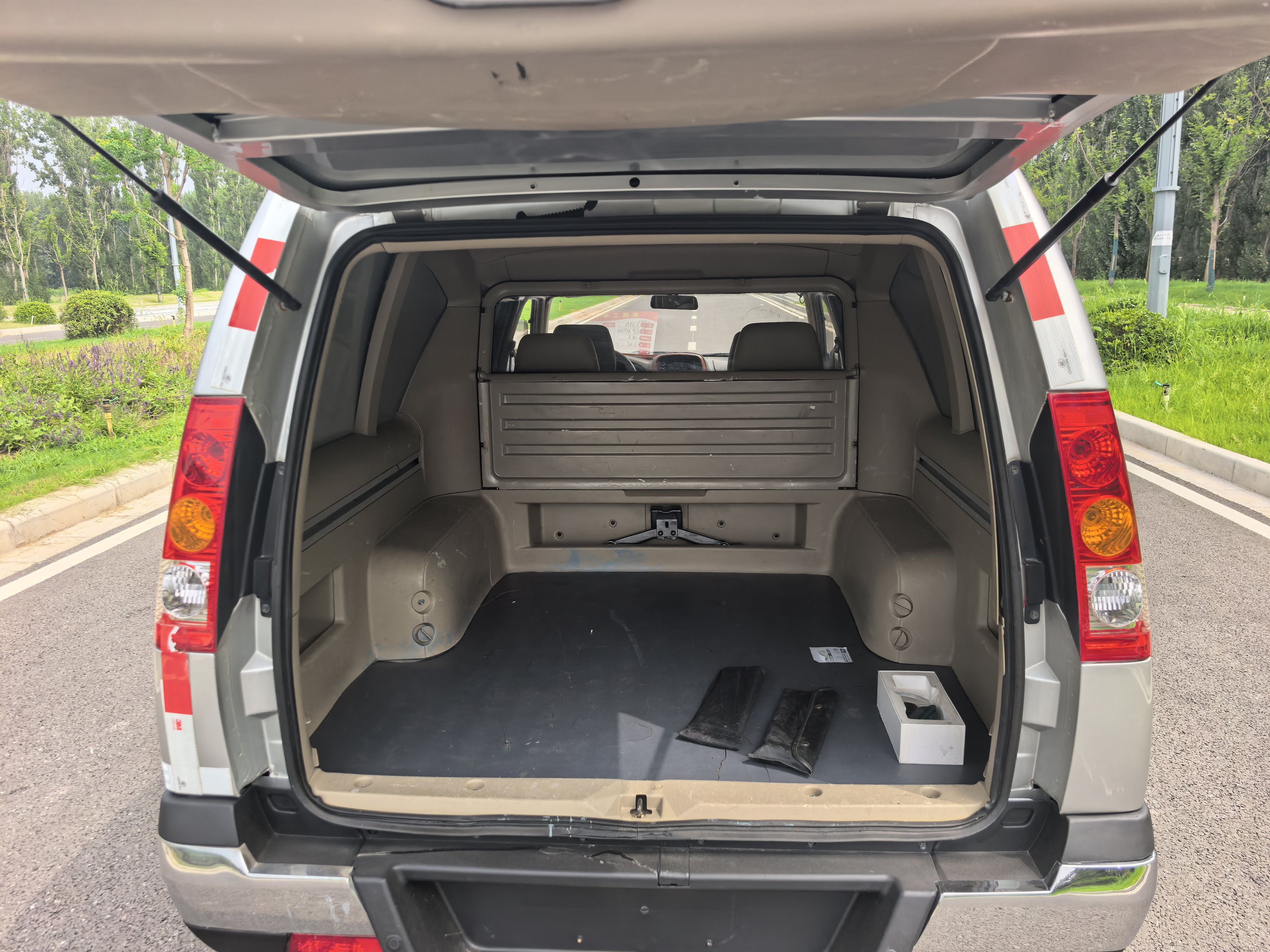 日产 日产ZN厢式车 2014 汽车图片 #10