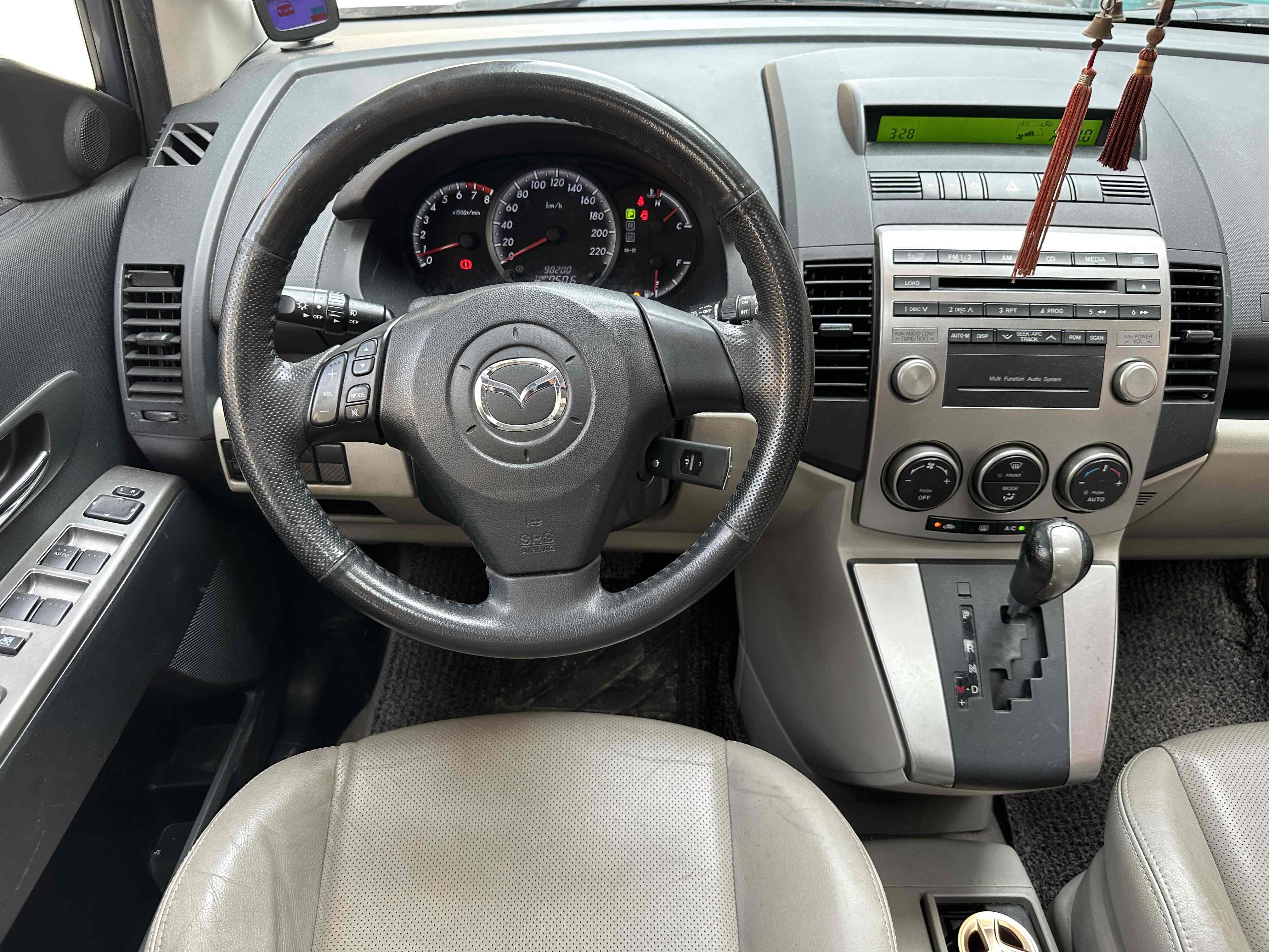 马自达 马自达5 2008 汽车图片 #10