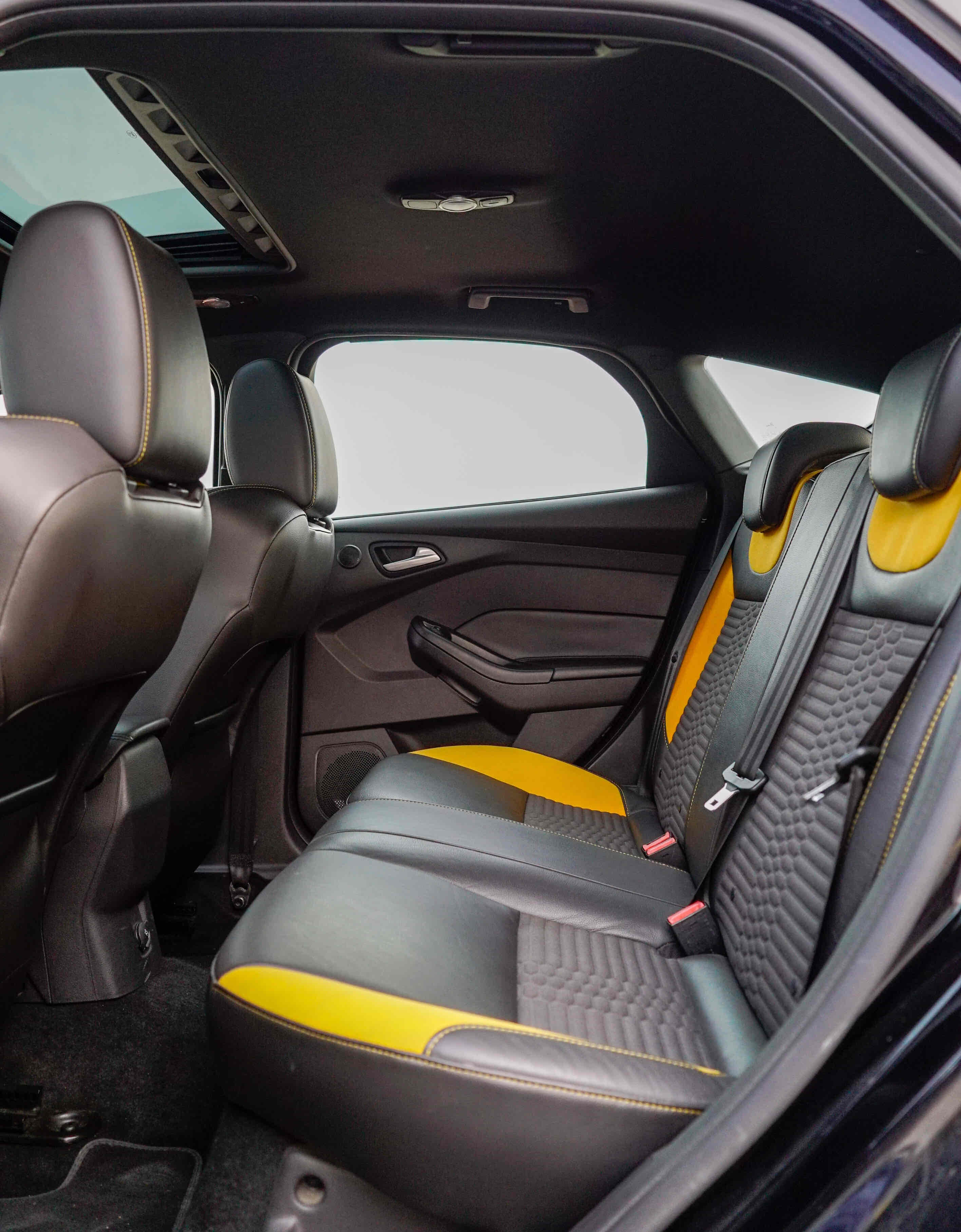 Ford Focus (Imported) 2014 صورة سيارة #10