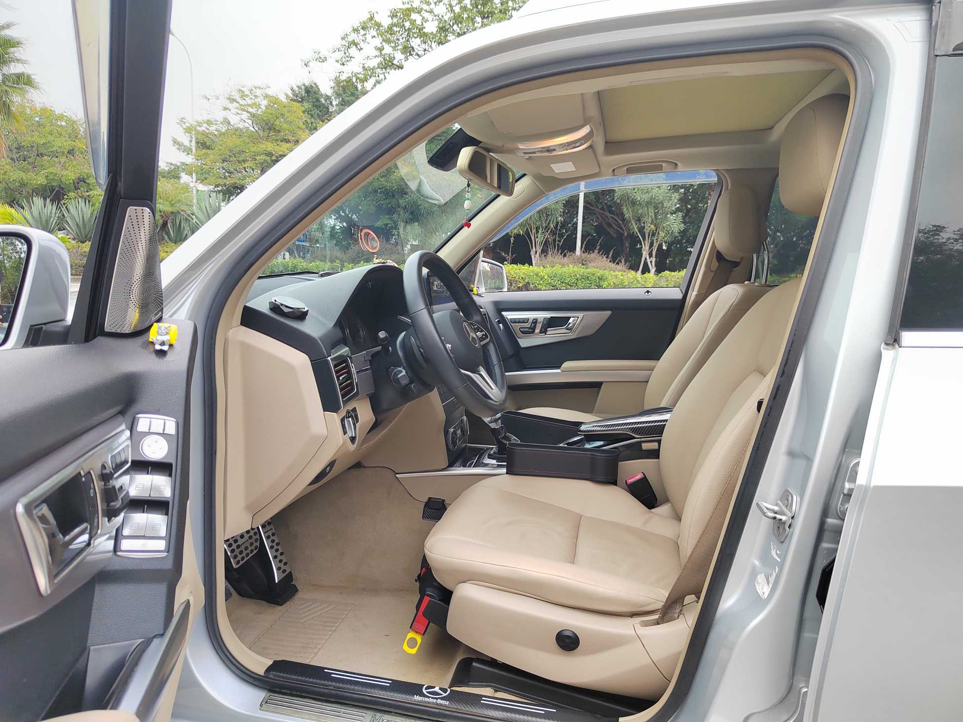 Mercedes-Benz GLK Class (Imported) 2011 immagine di auto #10