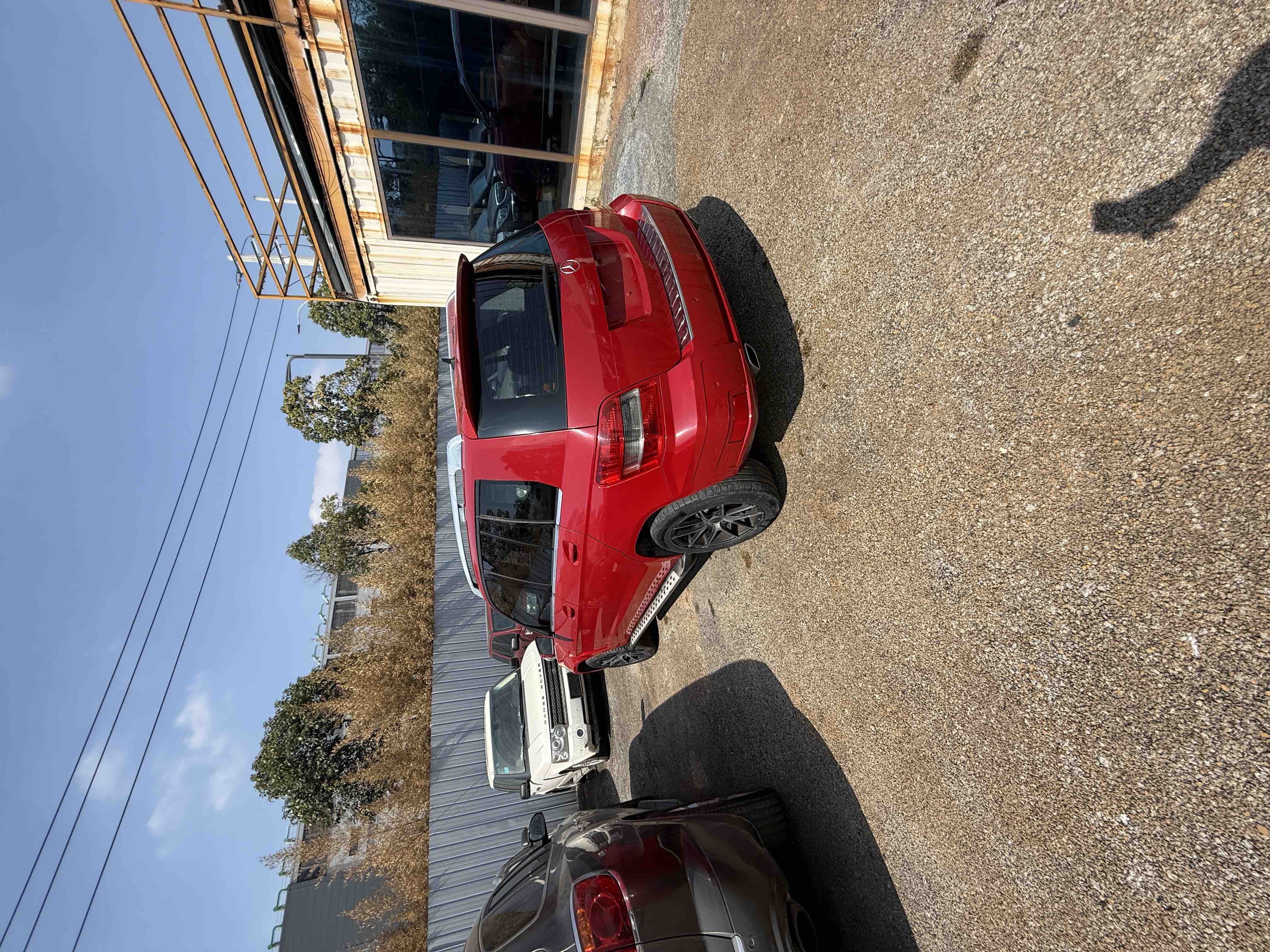 Mercedes-Benz GLK Class (Imported) 2011 car image #10