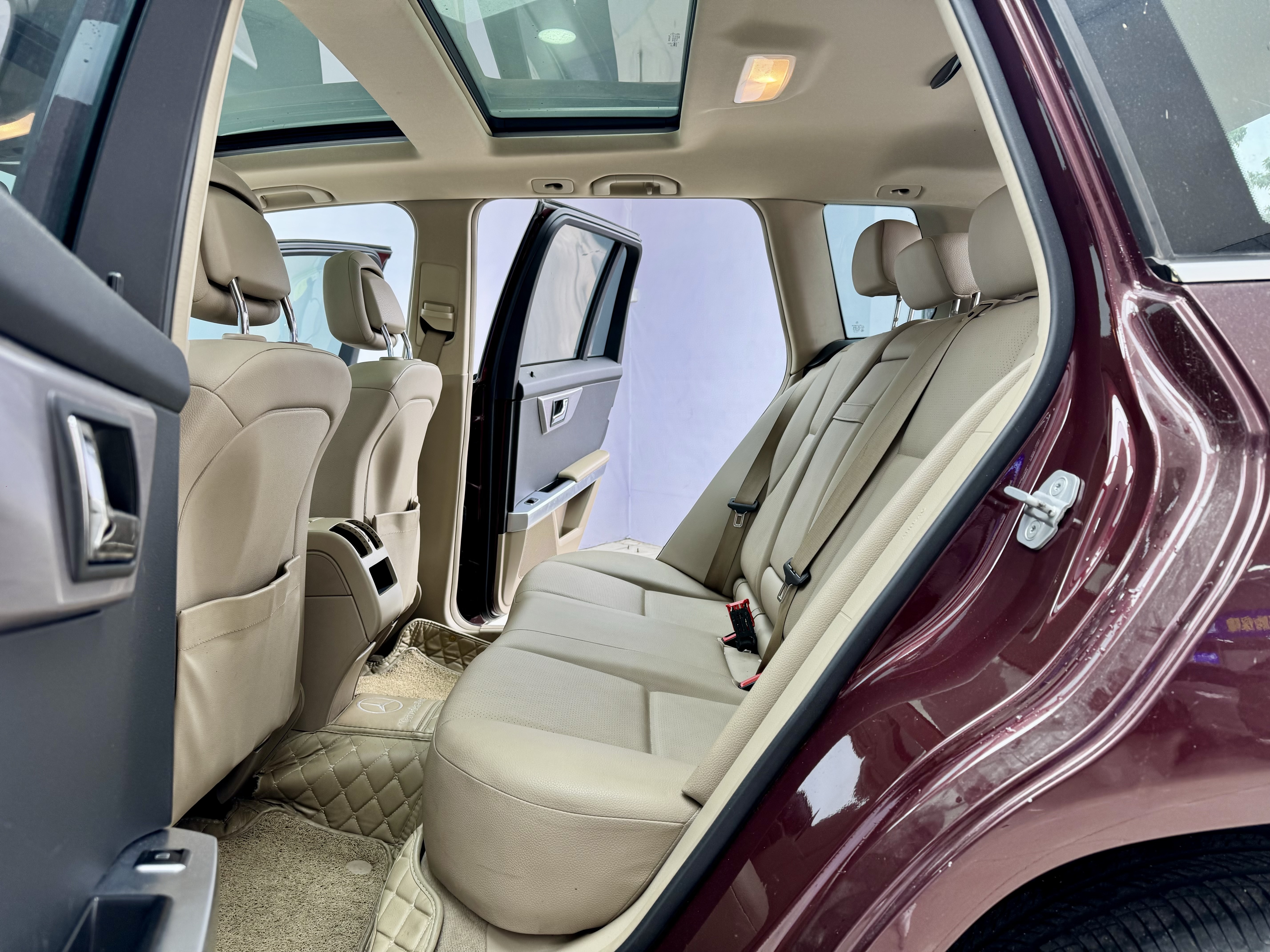 Mercedes-Benz GLK Class (Imported) 2011 #10 Mercedes-Benz GLK Class (Imported) 2011 immagine di auto #10