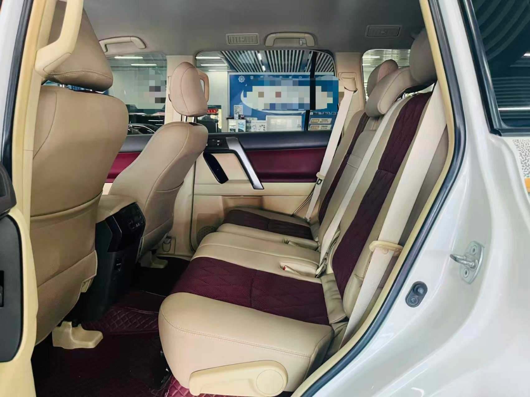 Toyota Prado (Imported) 2014 car image #10