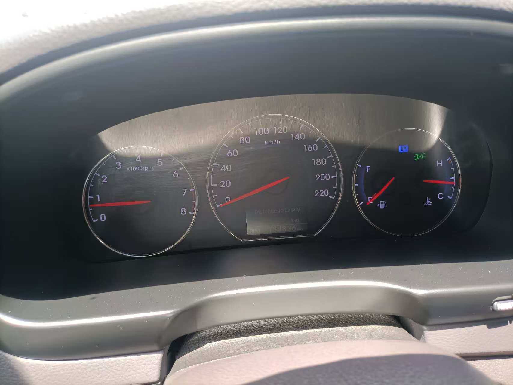 Hyundai Santa Fe Classic 2010 #10 Hyundai Santa Fe Classic 2010 car image #10