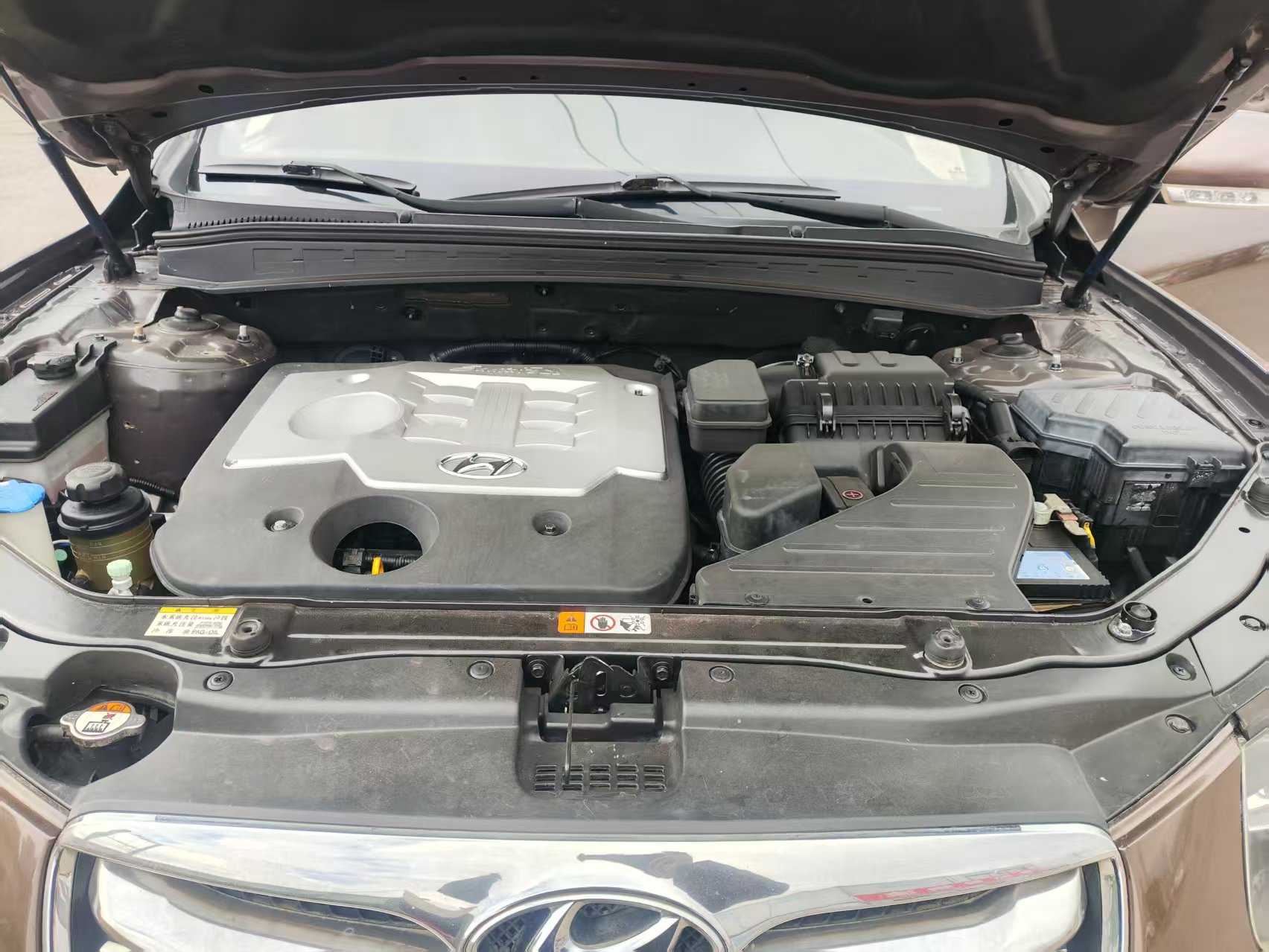 Hyundai Santa Fe Classic 2012 #10 Hyundai Santa Fe Classic 2012 car image #10