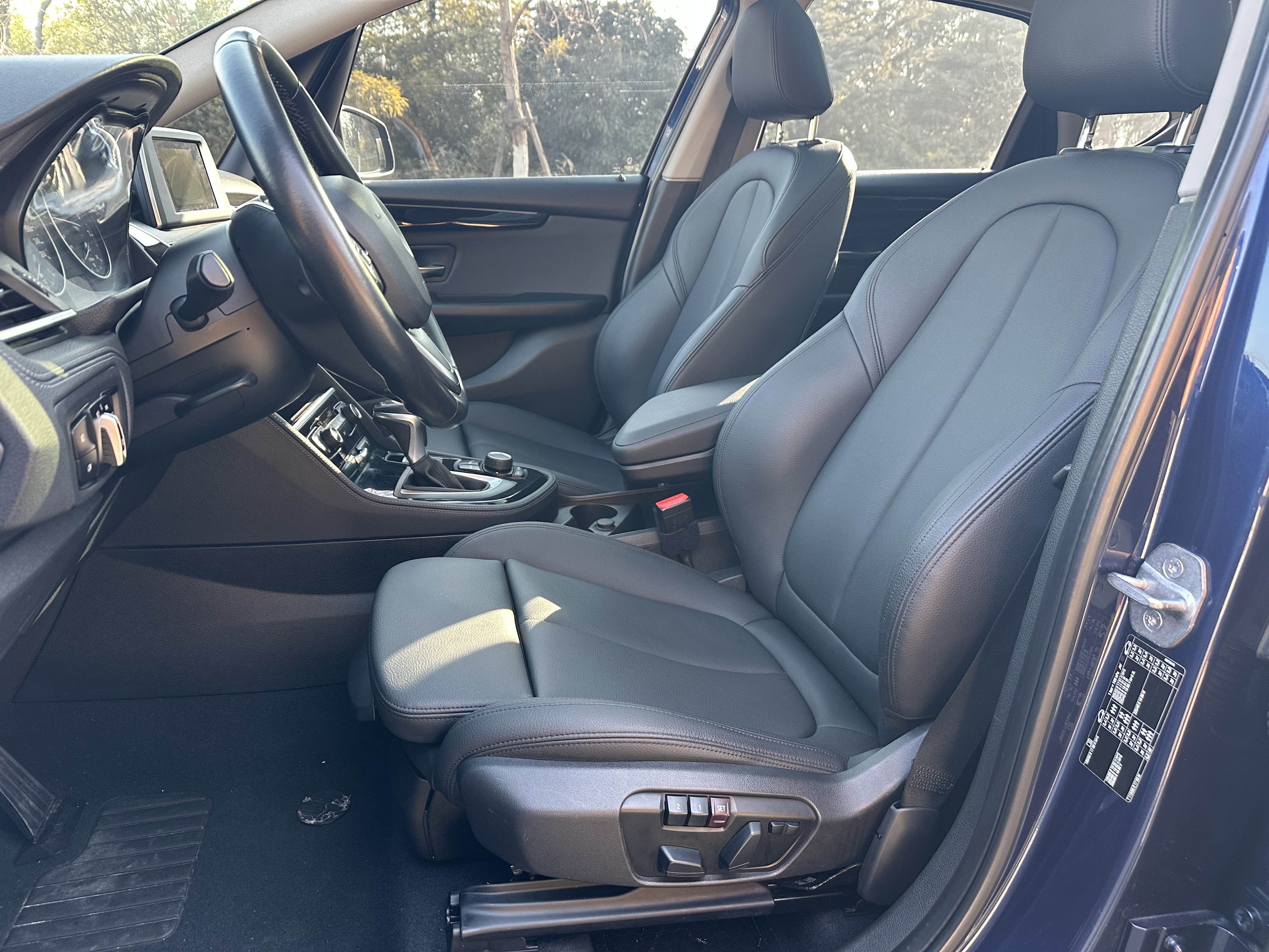 BMW 2 Series Tourer (Imported) 2015 car image #10