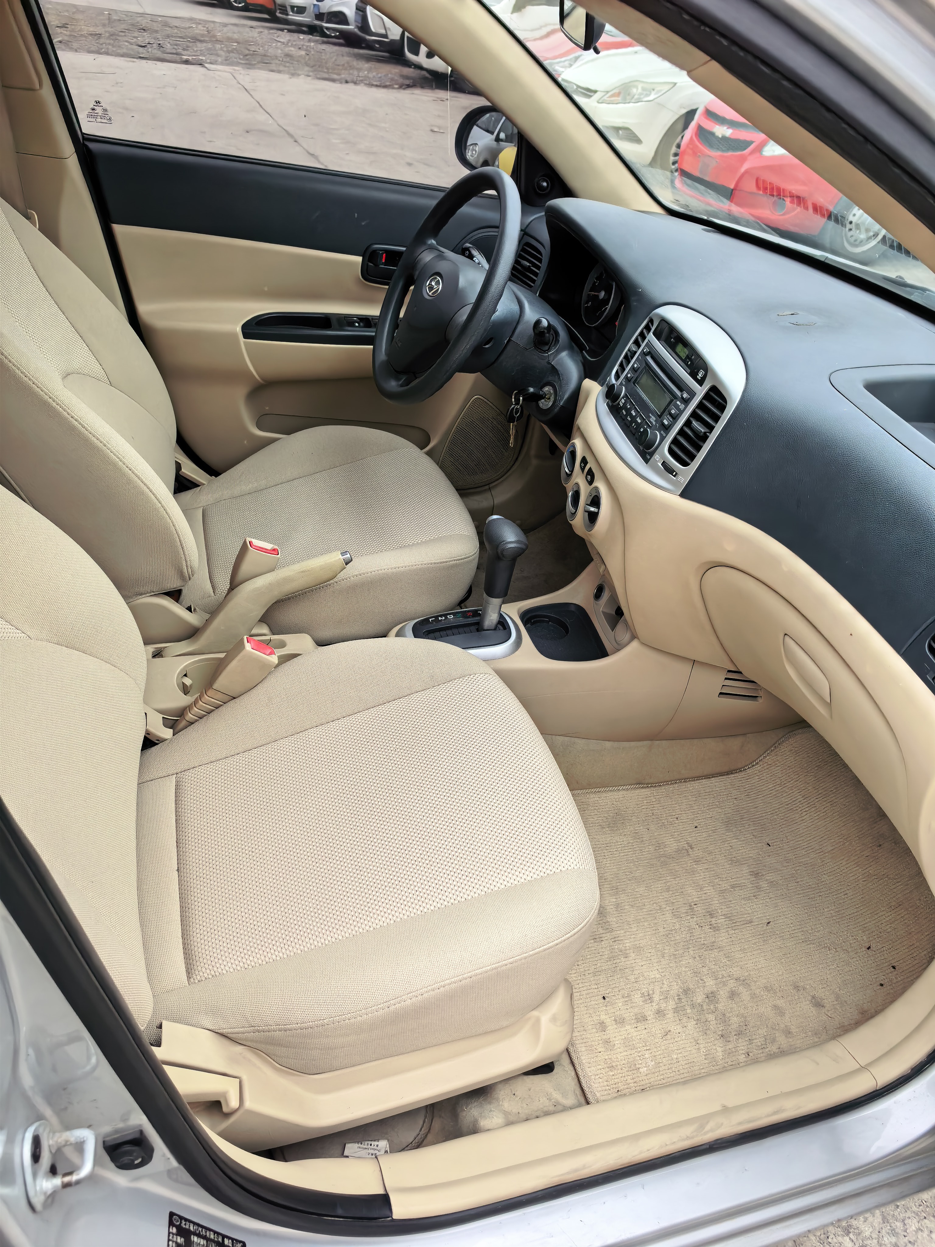 Hyundai Accent 2009 #10 Hyundai Accent 2009 car image #10