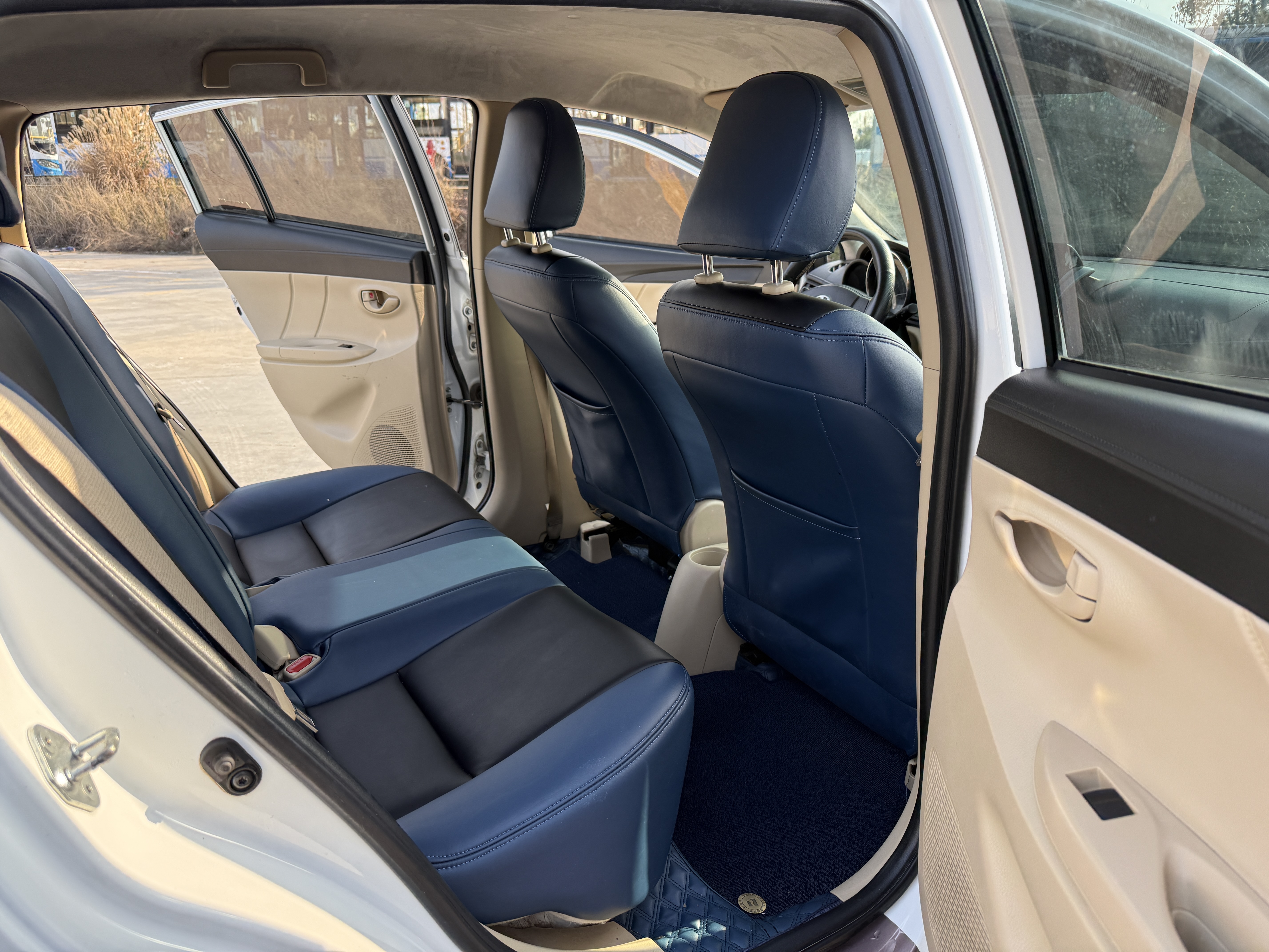 Yaris L Zhixuan 2014 car image #10
