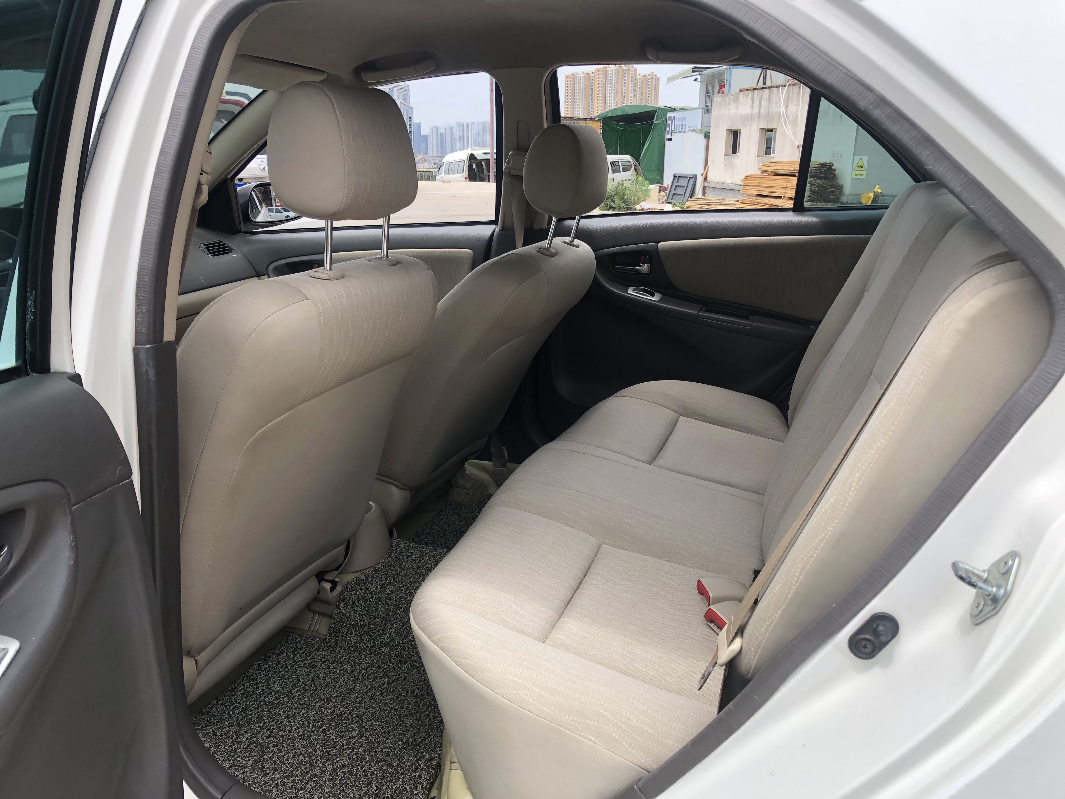 Toyota Vios 2006 car image #10