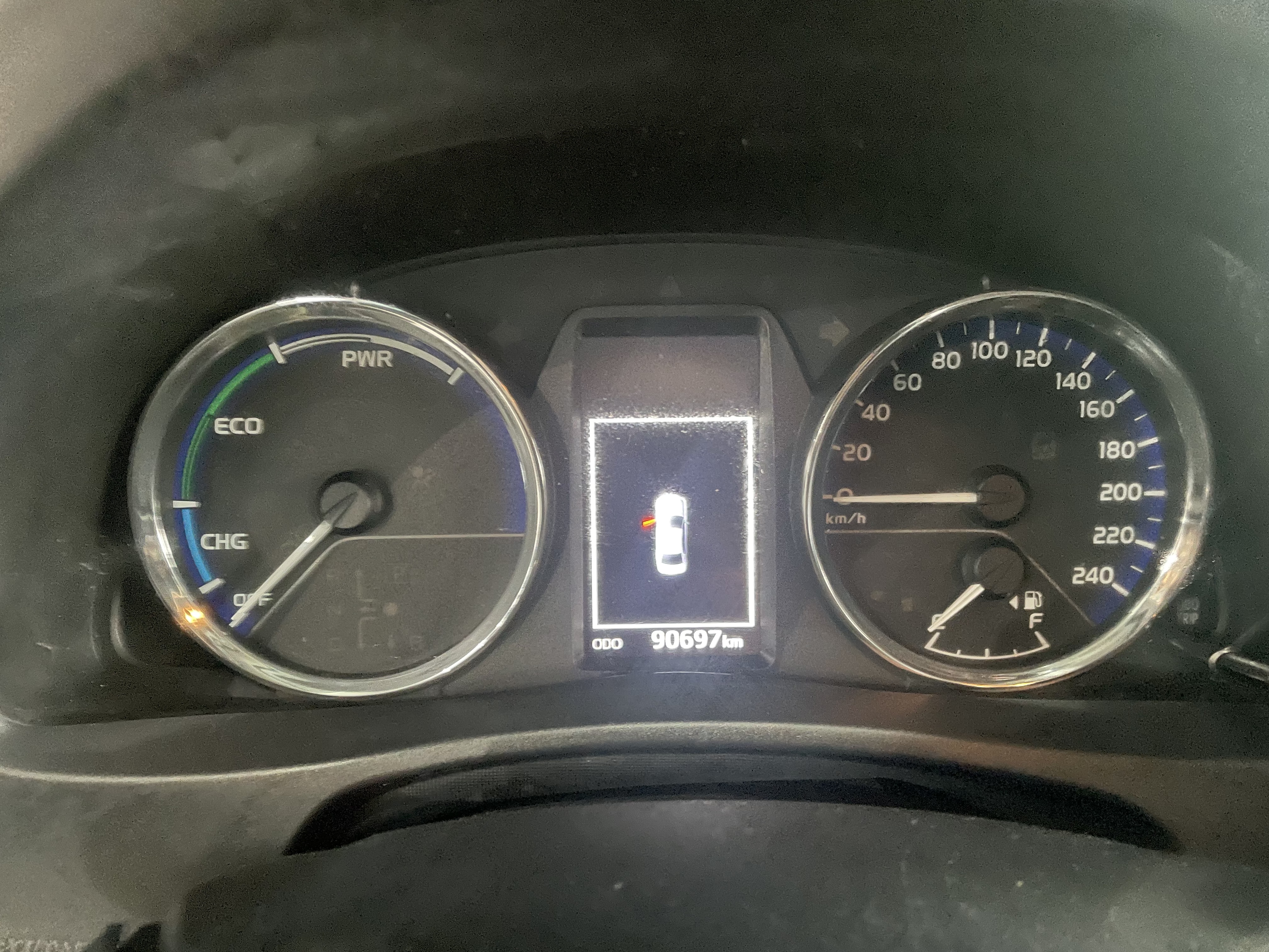 Toyota Corolla Hybird E+ 2021 car image #10