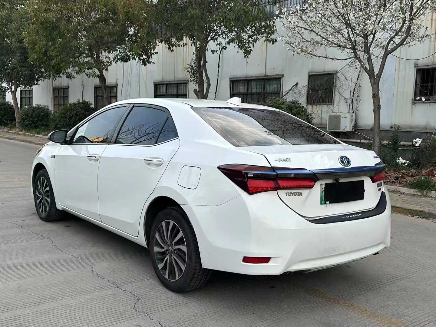 Toyota Corolla Hybird E+ 2022 изображение автомобиля #10