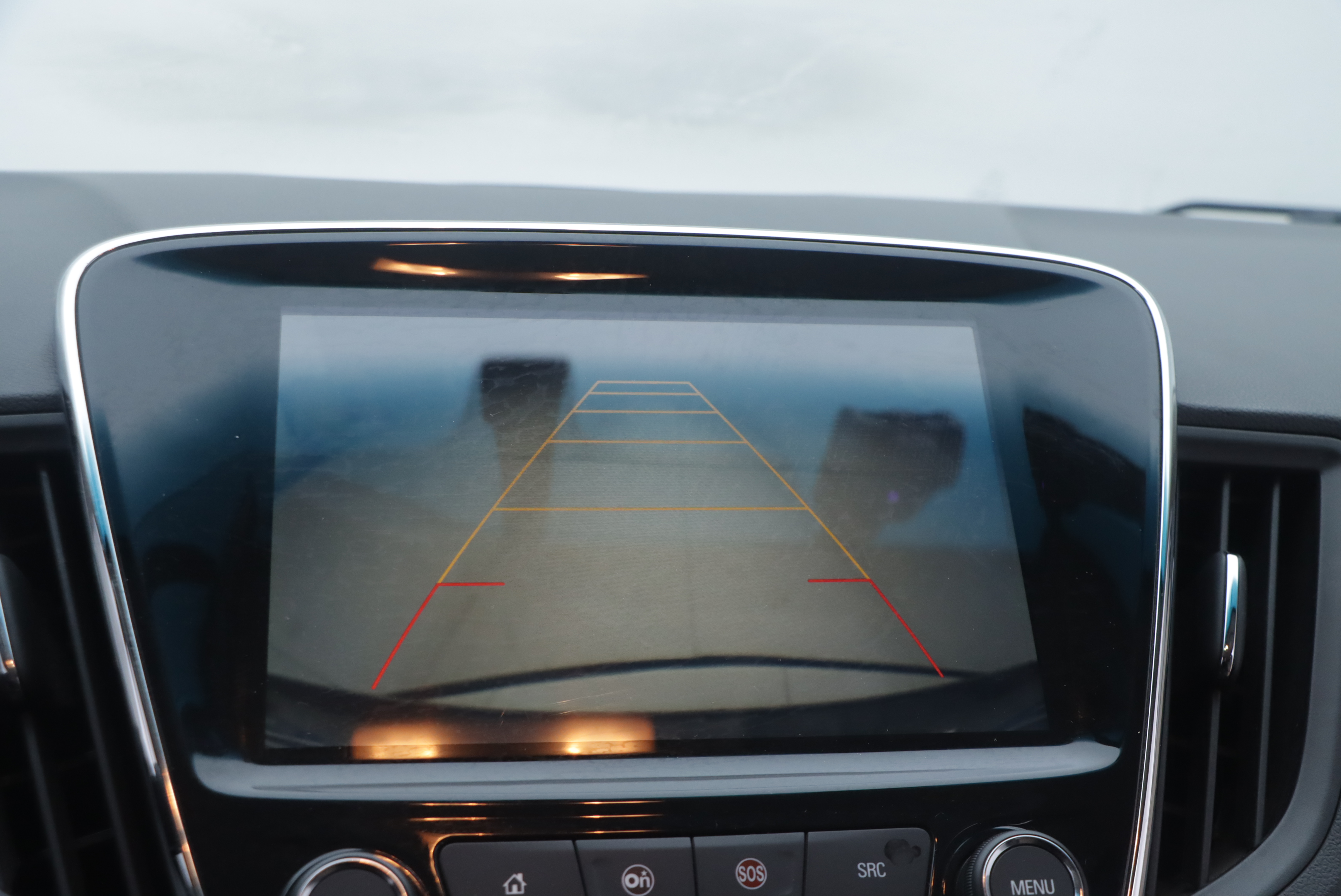 Chevrolet Monza 2021 car image #10