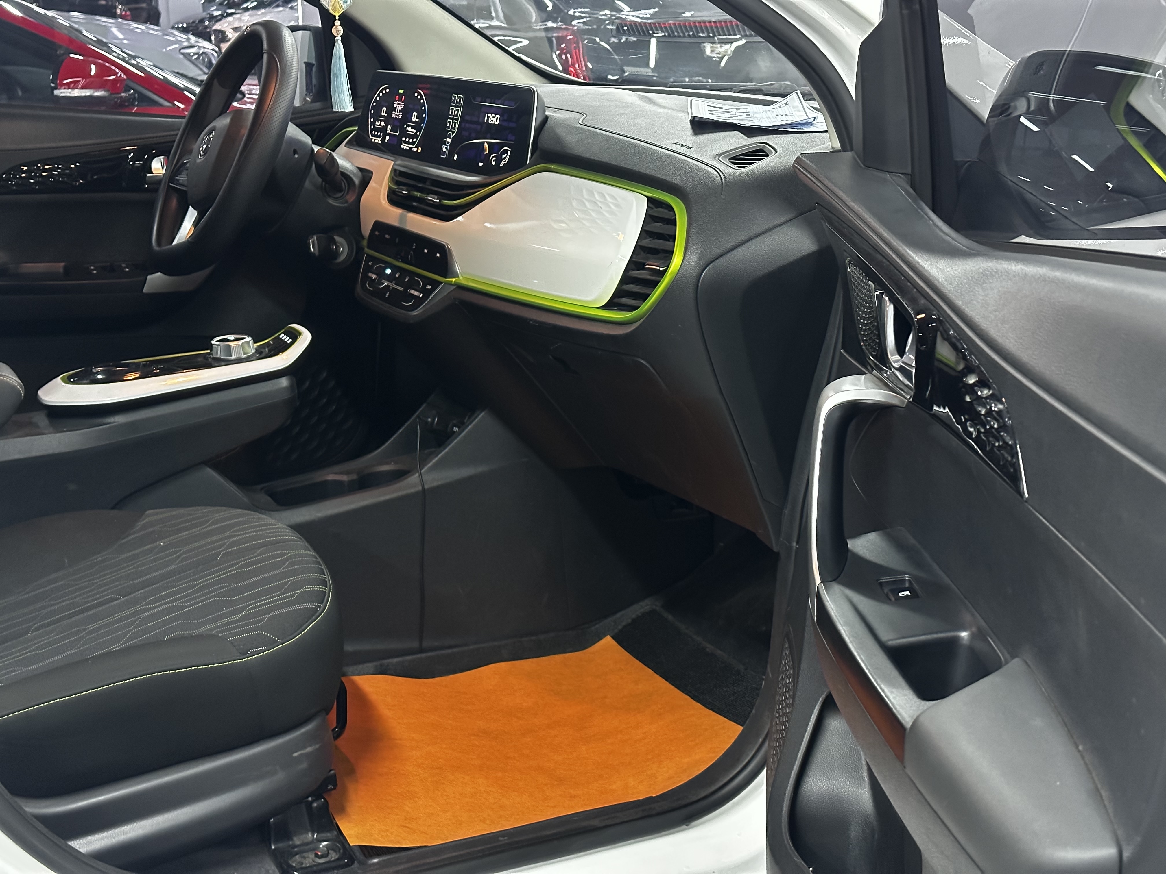 Changan BenBen E-Star 2020 immagine di auto #10