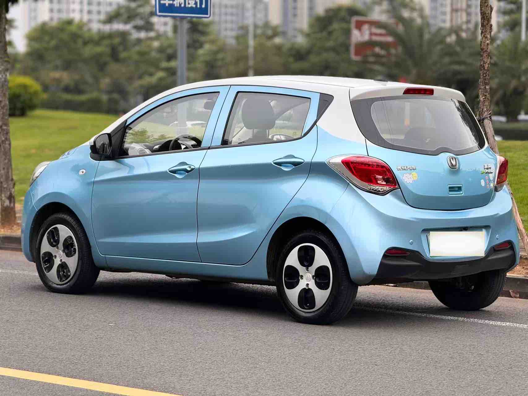 Changan BenBen 2021 صورة سيارة #10