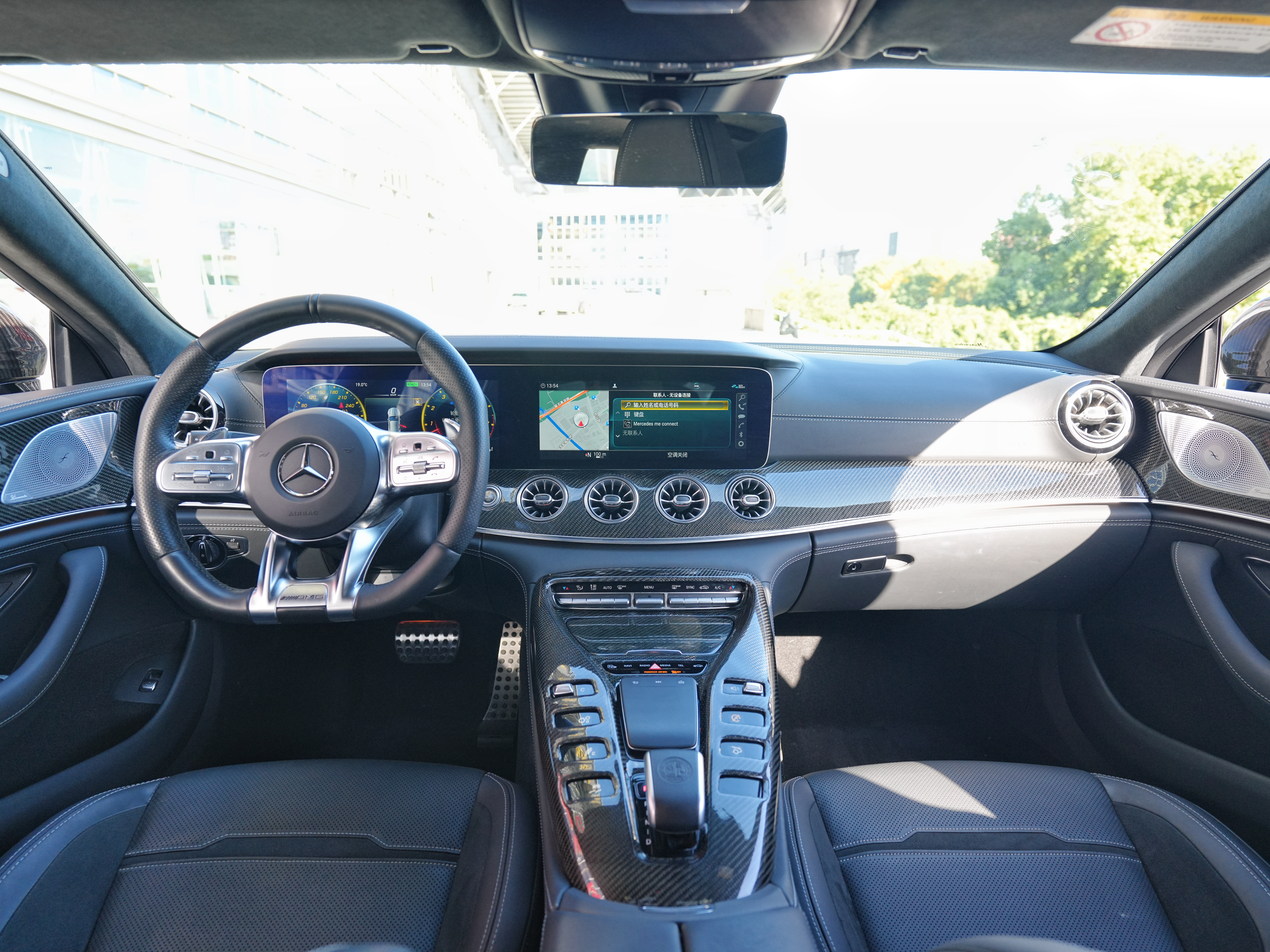 Mercedes-Benz AMG GT 2020 #10 Mercedes-Benz AMG GT 2020 صورة سيارة #10