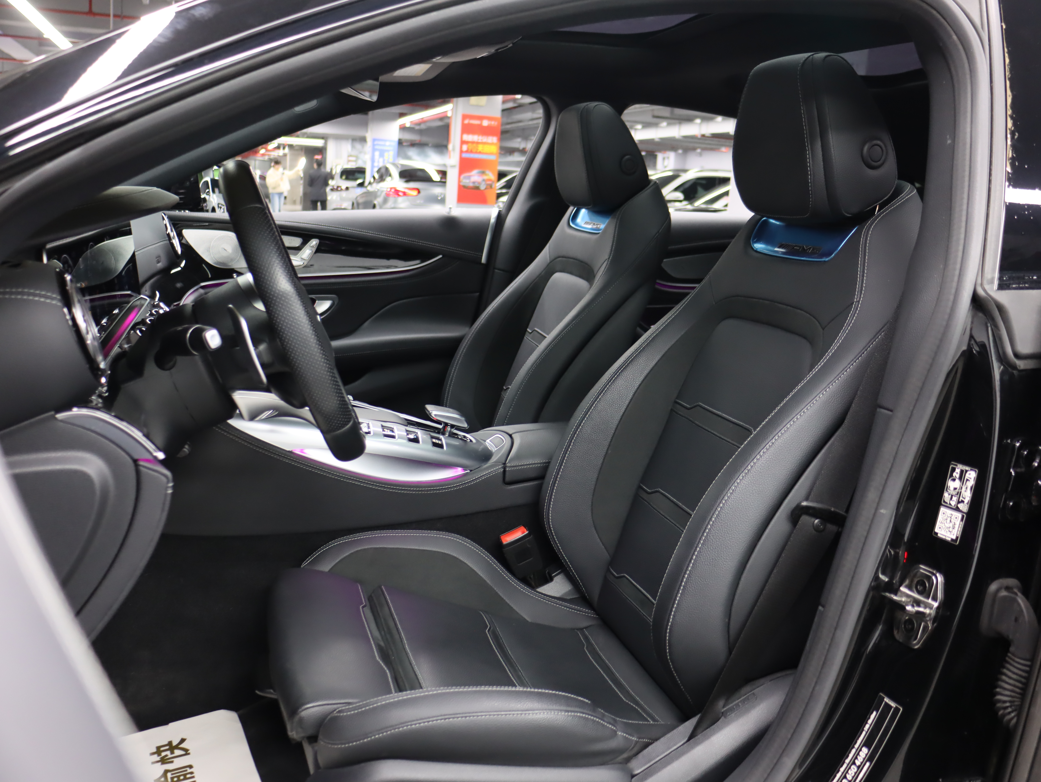 Mercedes-Benz AMG GT 2020 изображение автомобиля #10