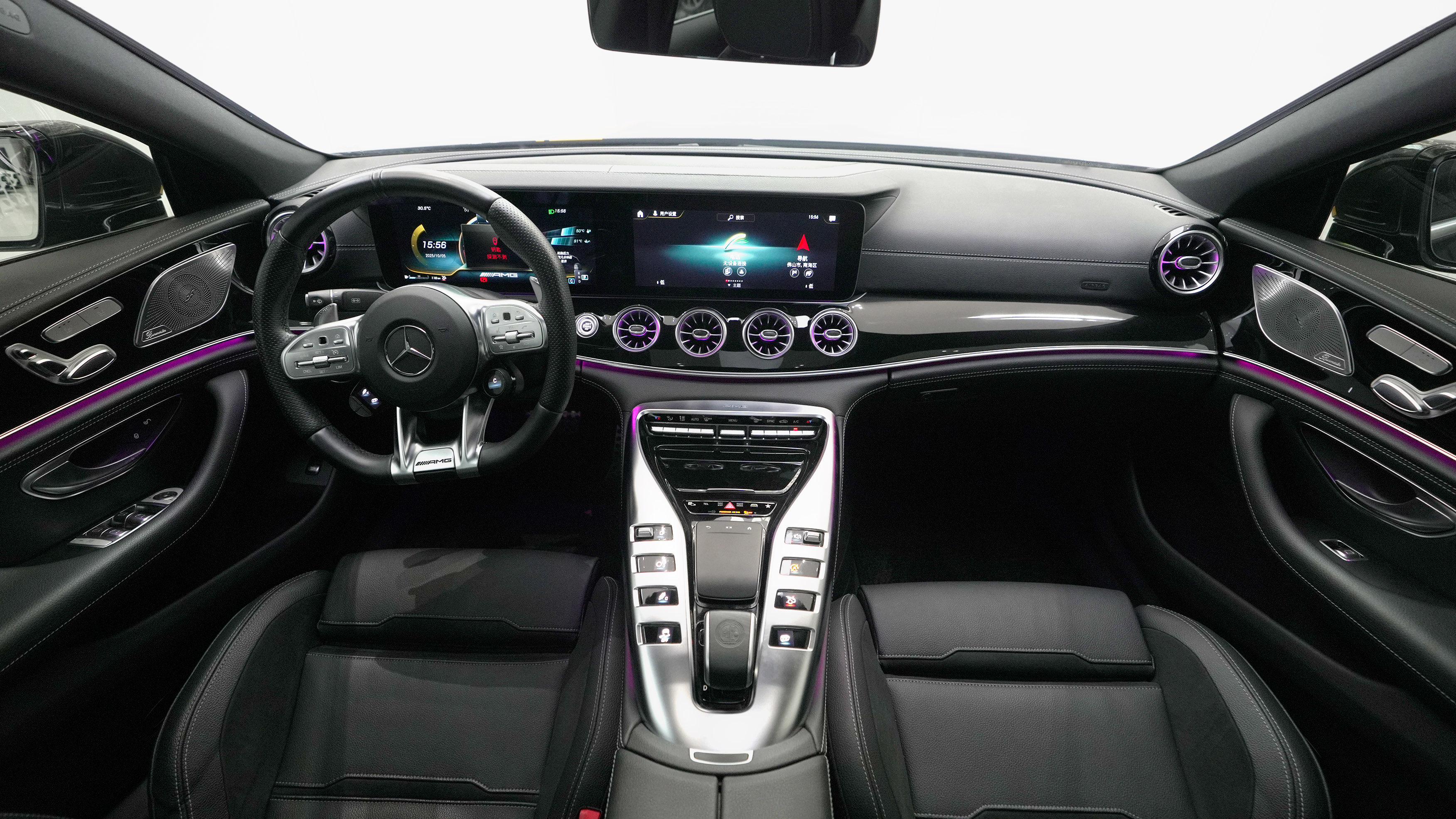 奔驰 AMG GT 2021 #10 奔驰 AMG GT 2021 汽车图片 #10