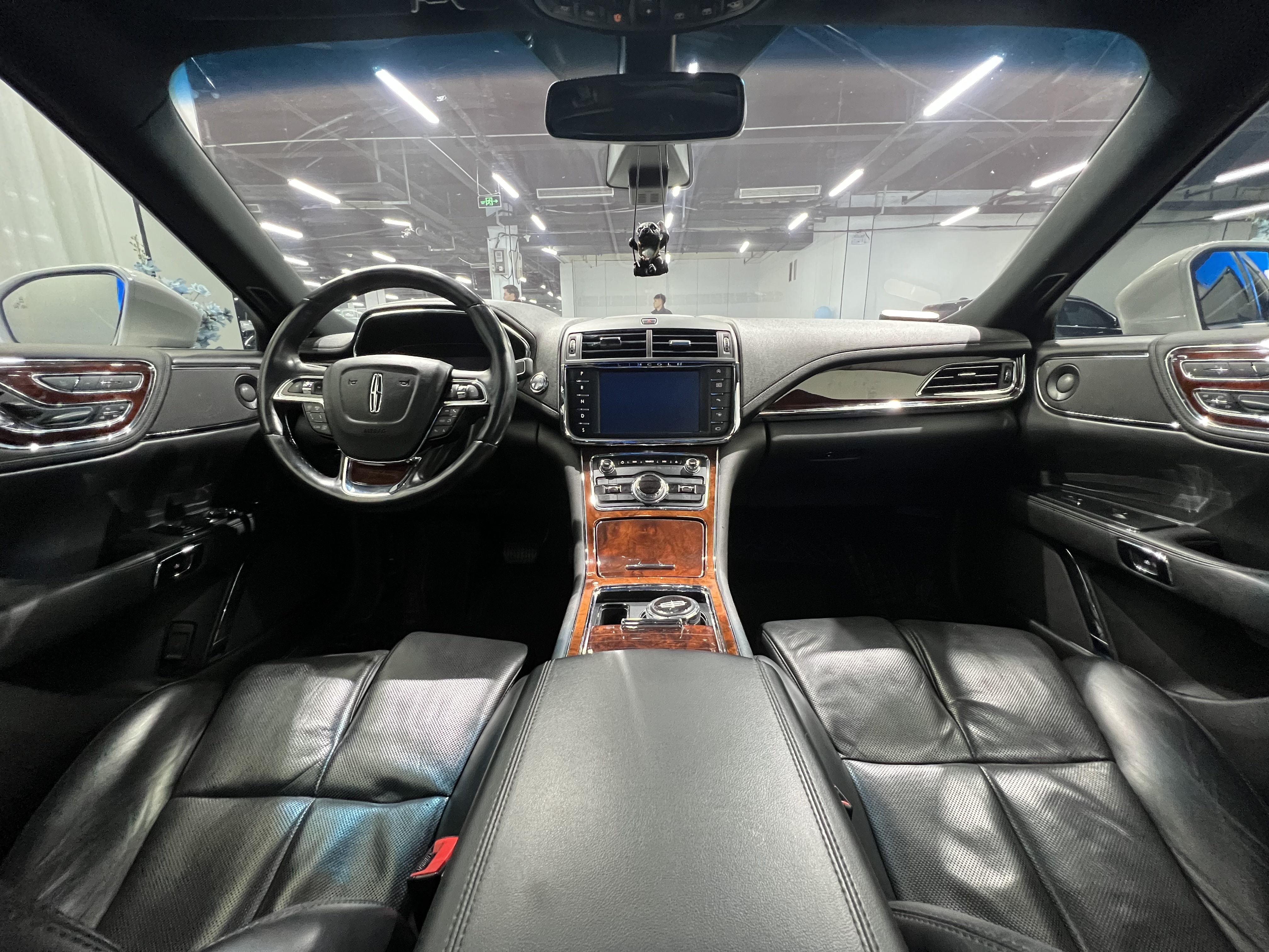 林肯 林肯大陆 2021 汽车图片 #10