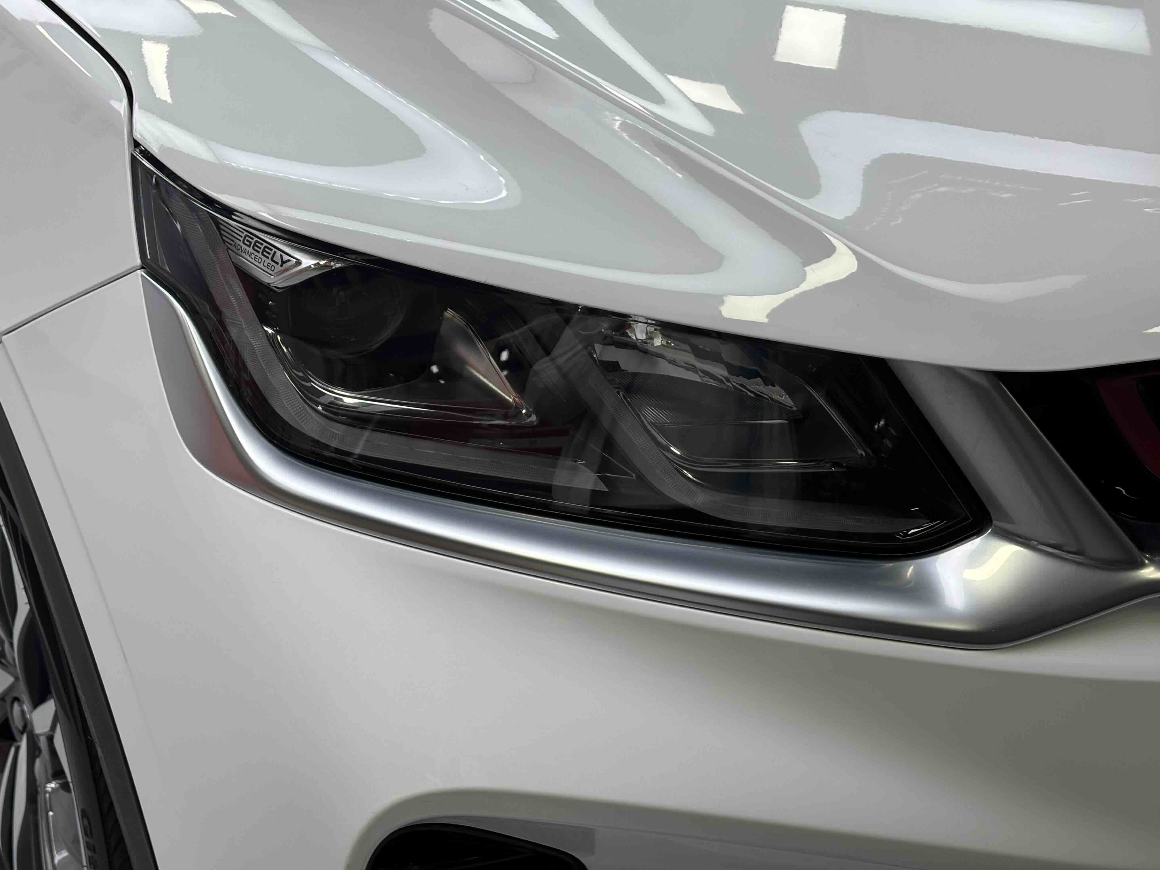 GEELY Coolray 2021 #10 GEELY Coolray 2021 car image #10