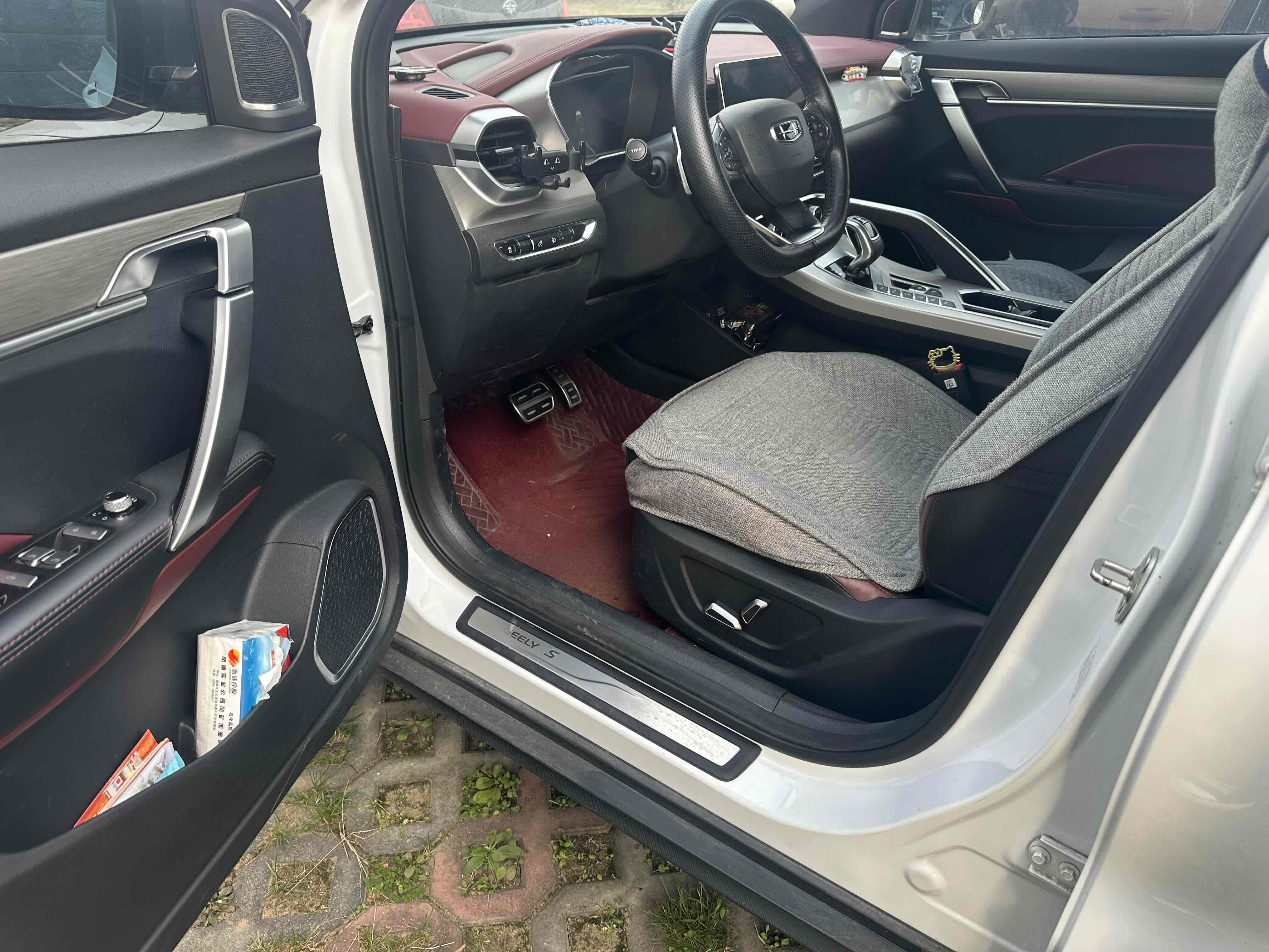 吉利汽车 缤越 2020 汽车图片 #10