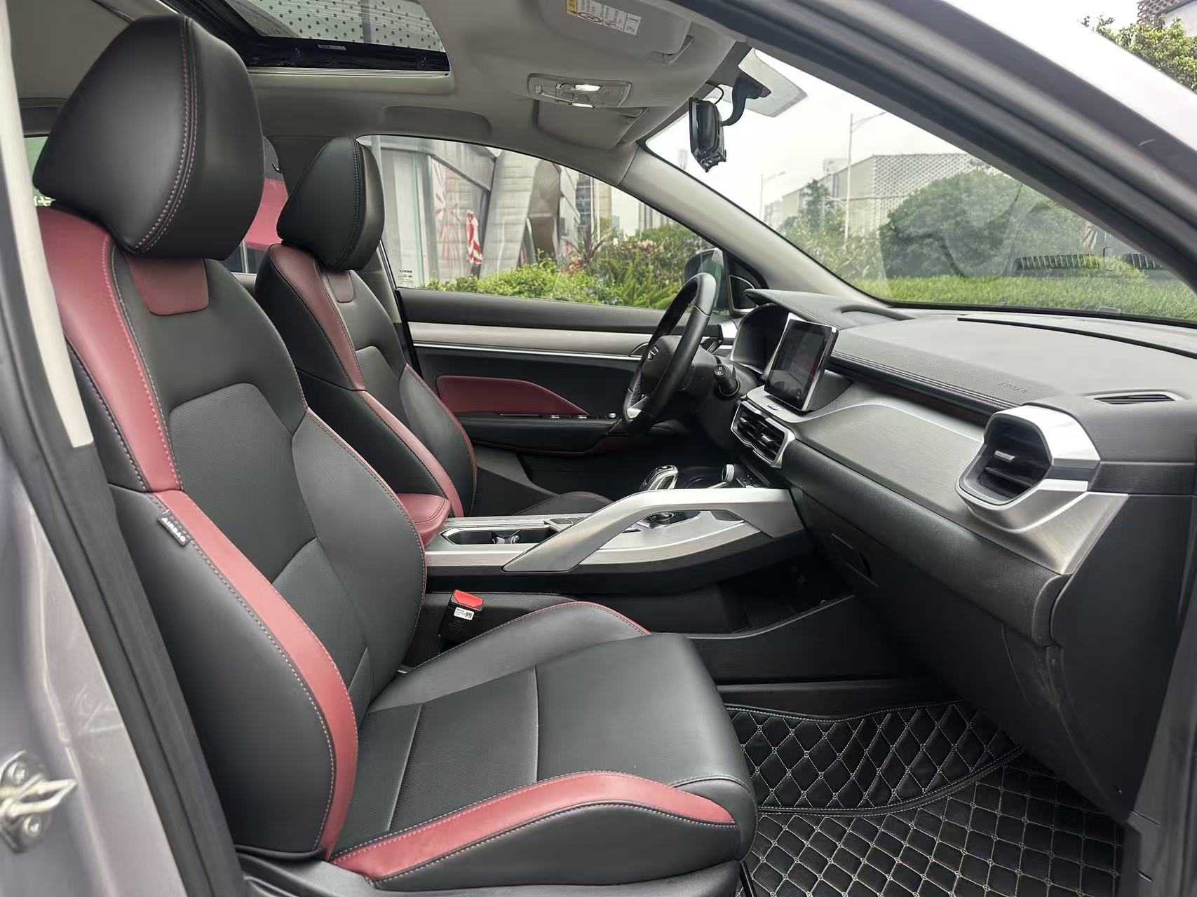 GEELY Coolray 2021 #10 GEELY Coolray 2021 car image #10