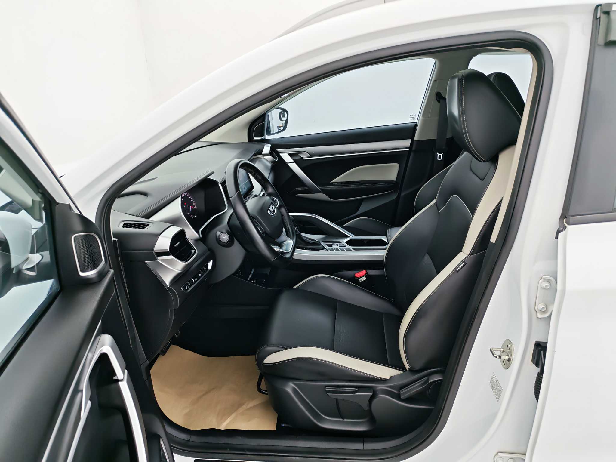 GEELY Coolray 2020 car image #10