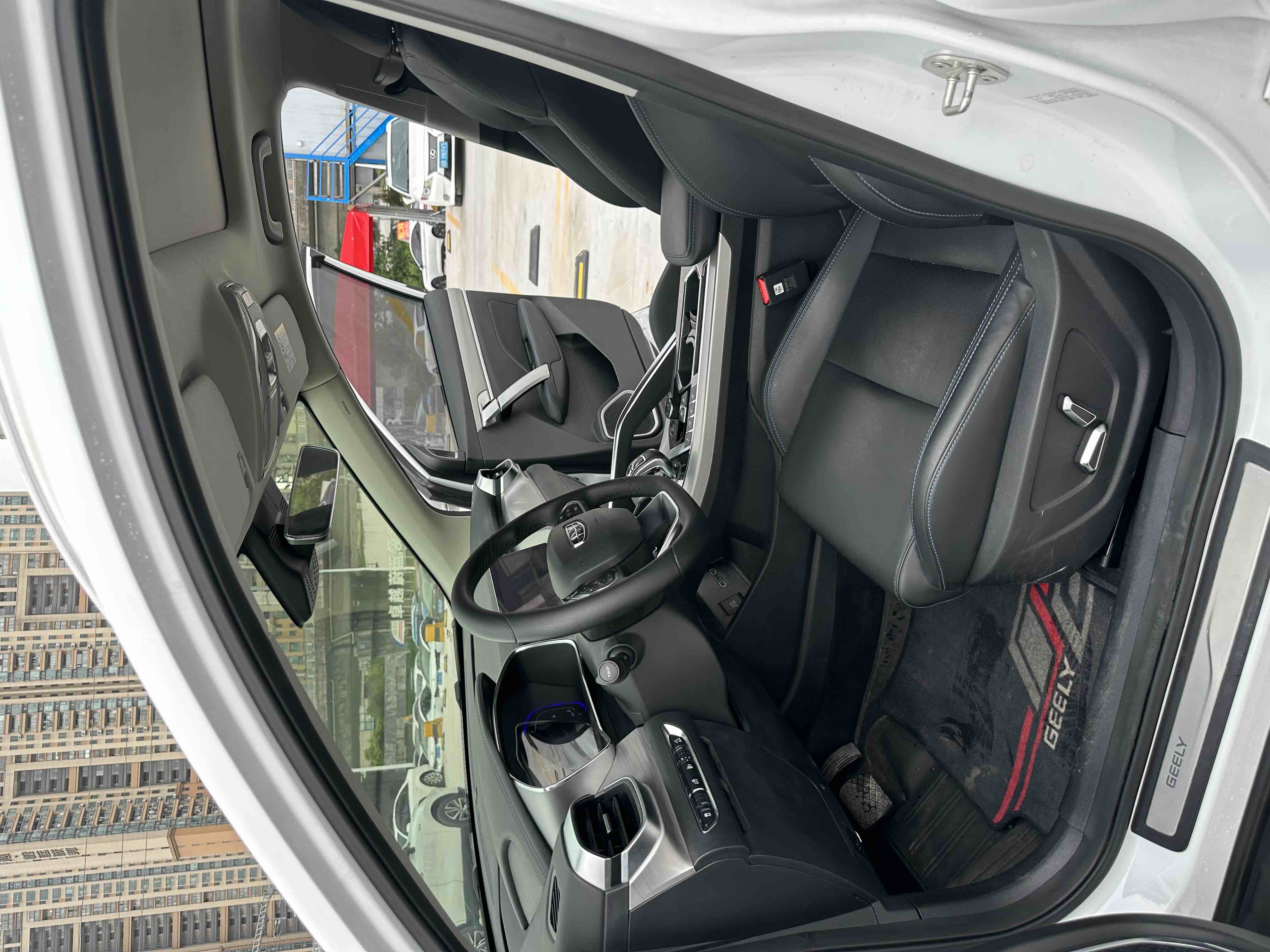 GEELY Coolray New Energy 2019 car image #10