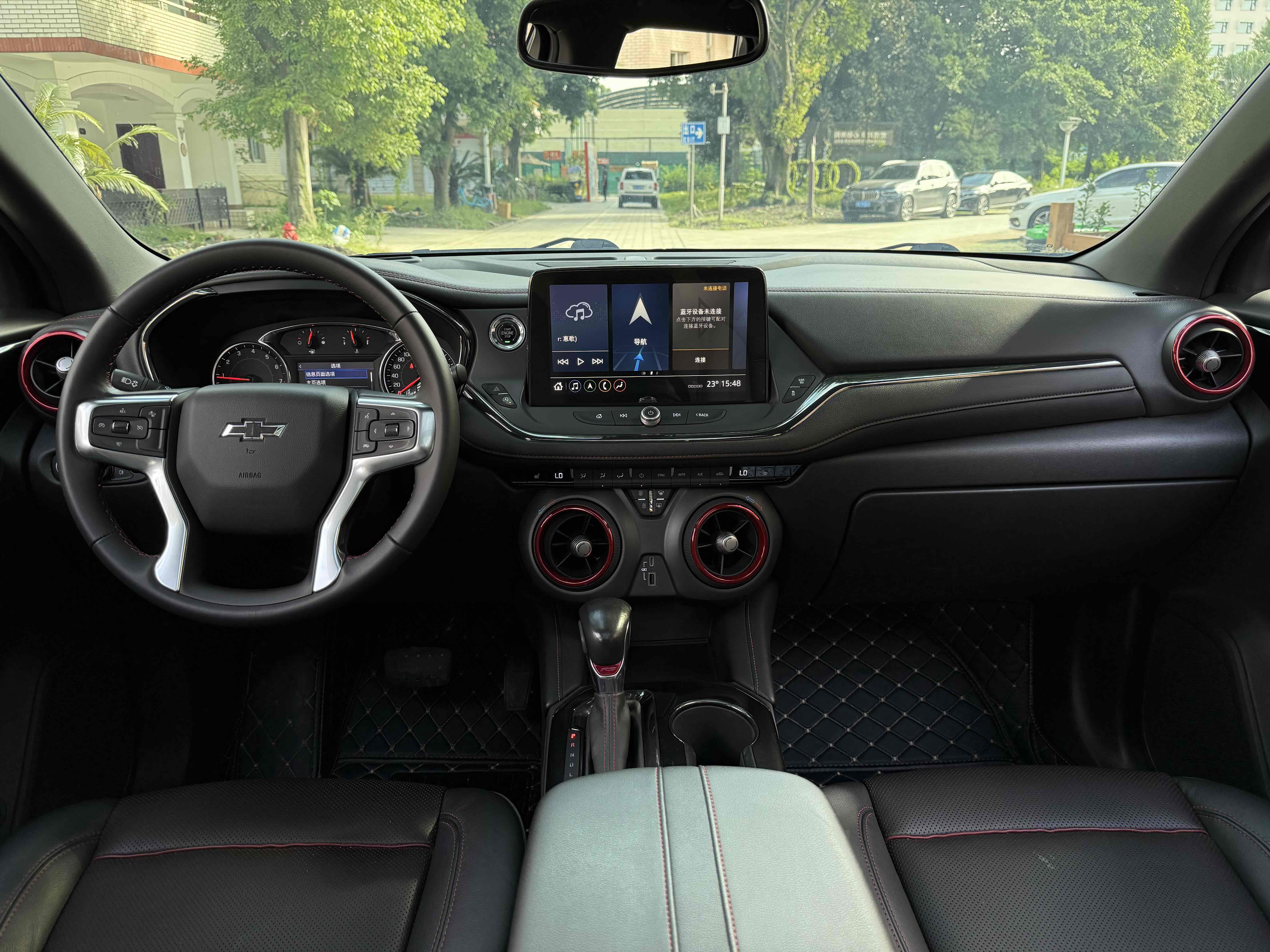 Chevrolet Blazer 2021 car image #10