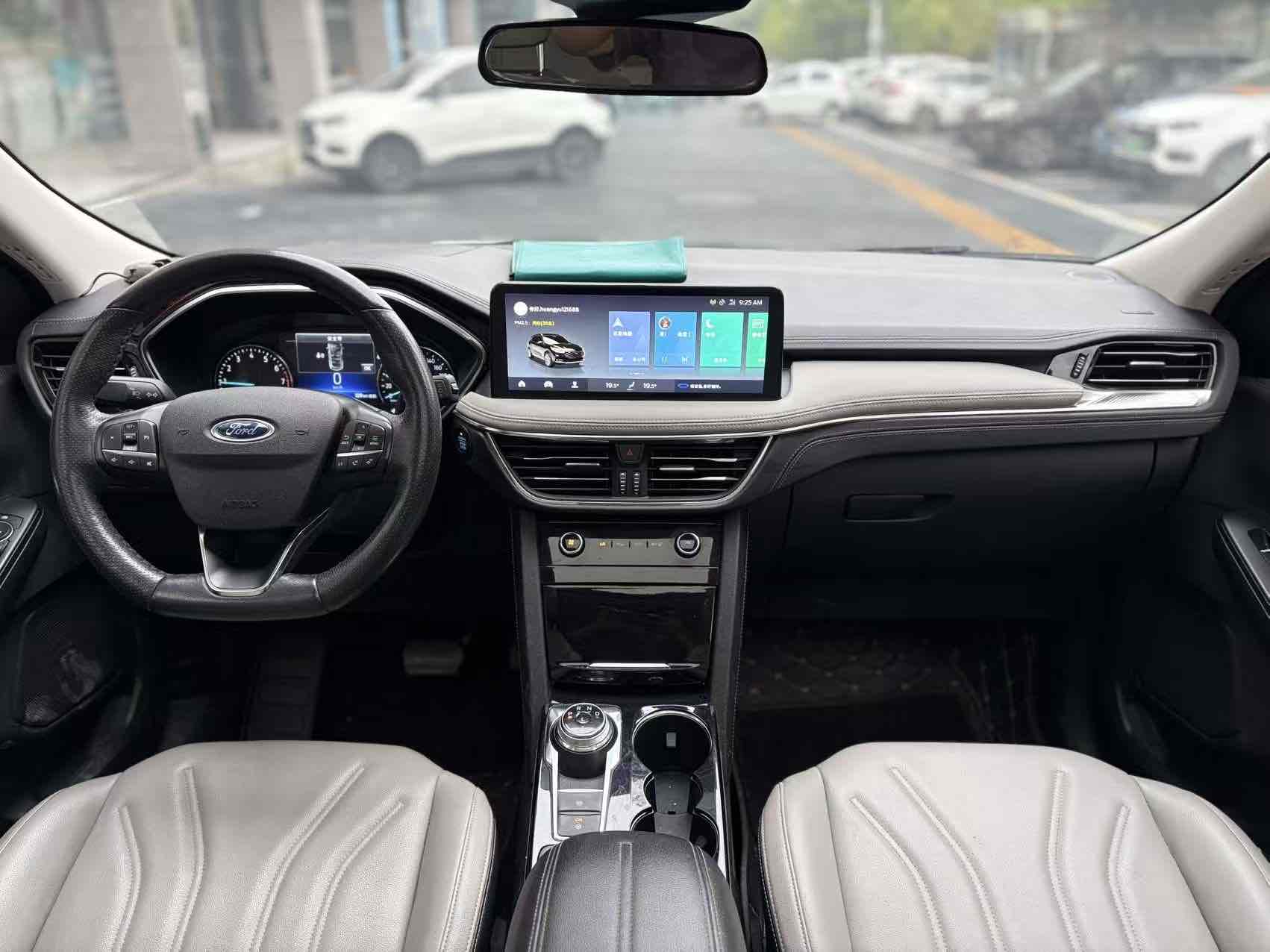 Ford Escape 2021 #10 Ford Escape 2021 immagine di auto #10