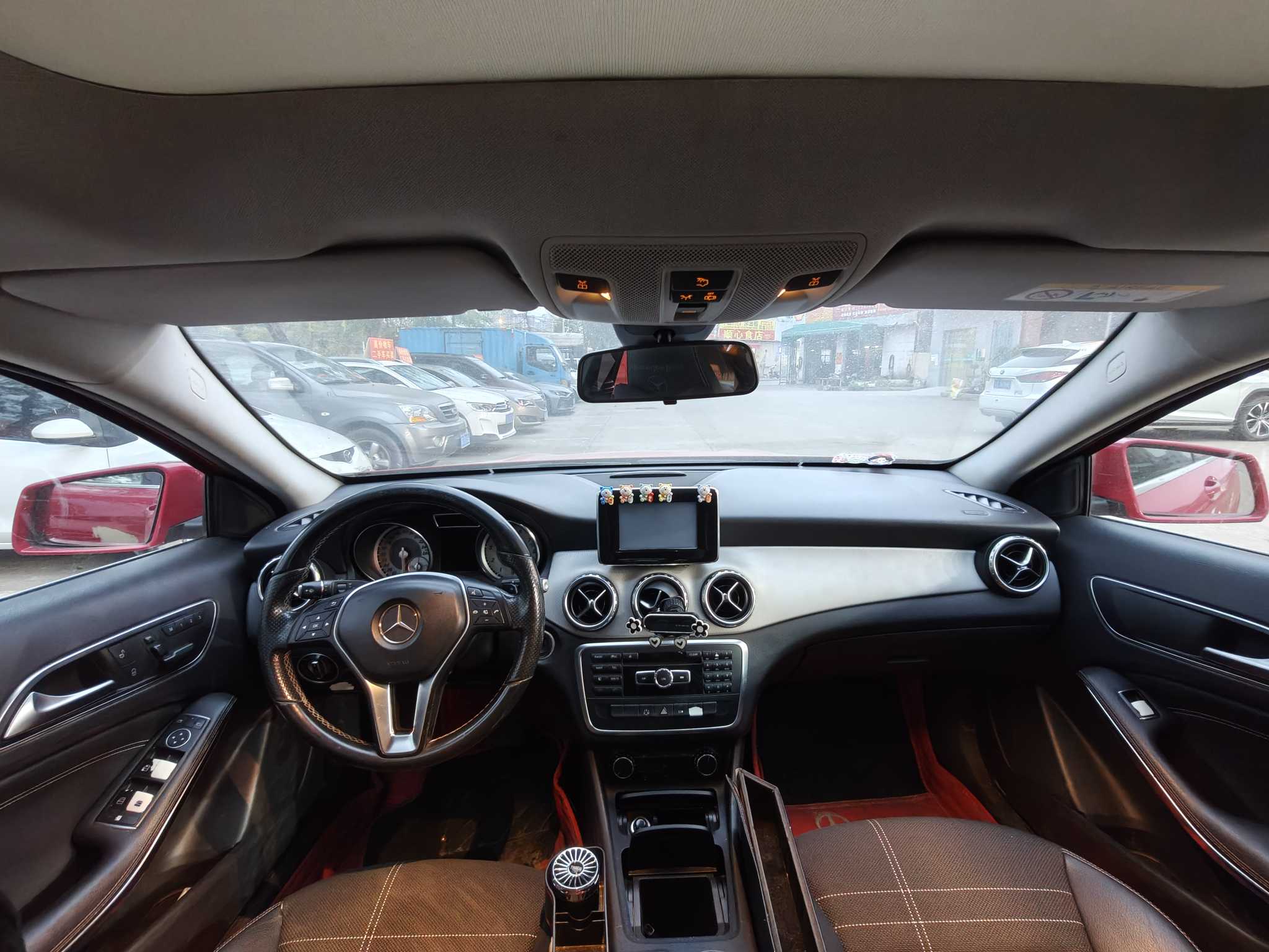 Mercedes-Benz GLA Class (Imported) 2015 #10 Mercedes-Benz GLA Class (Imported) 2015 car image #10