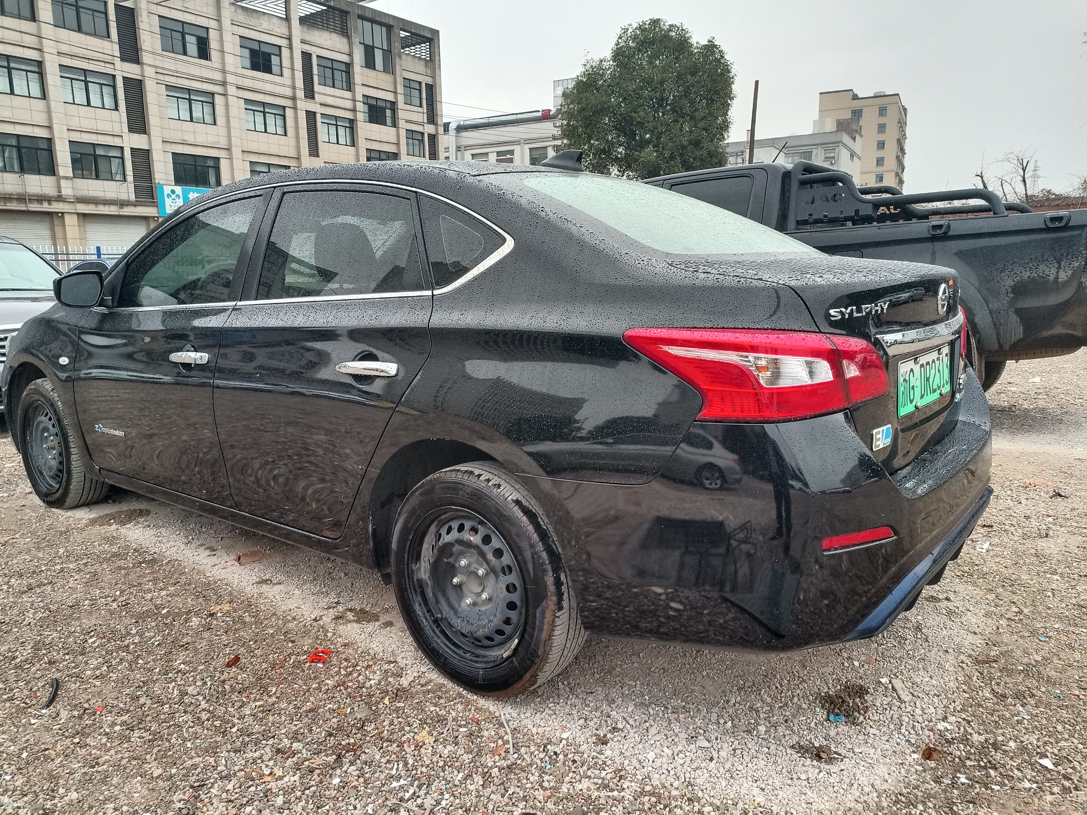 日产 轩逸·纯电 2019 汽车图片 #10