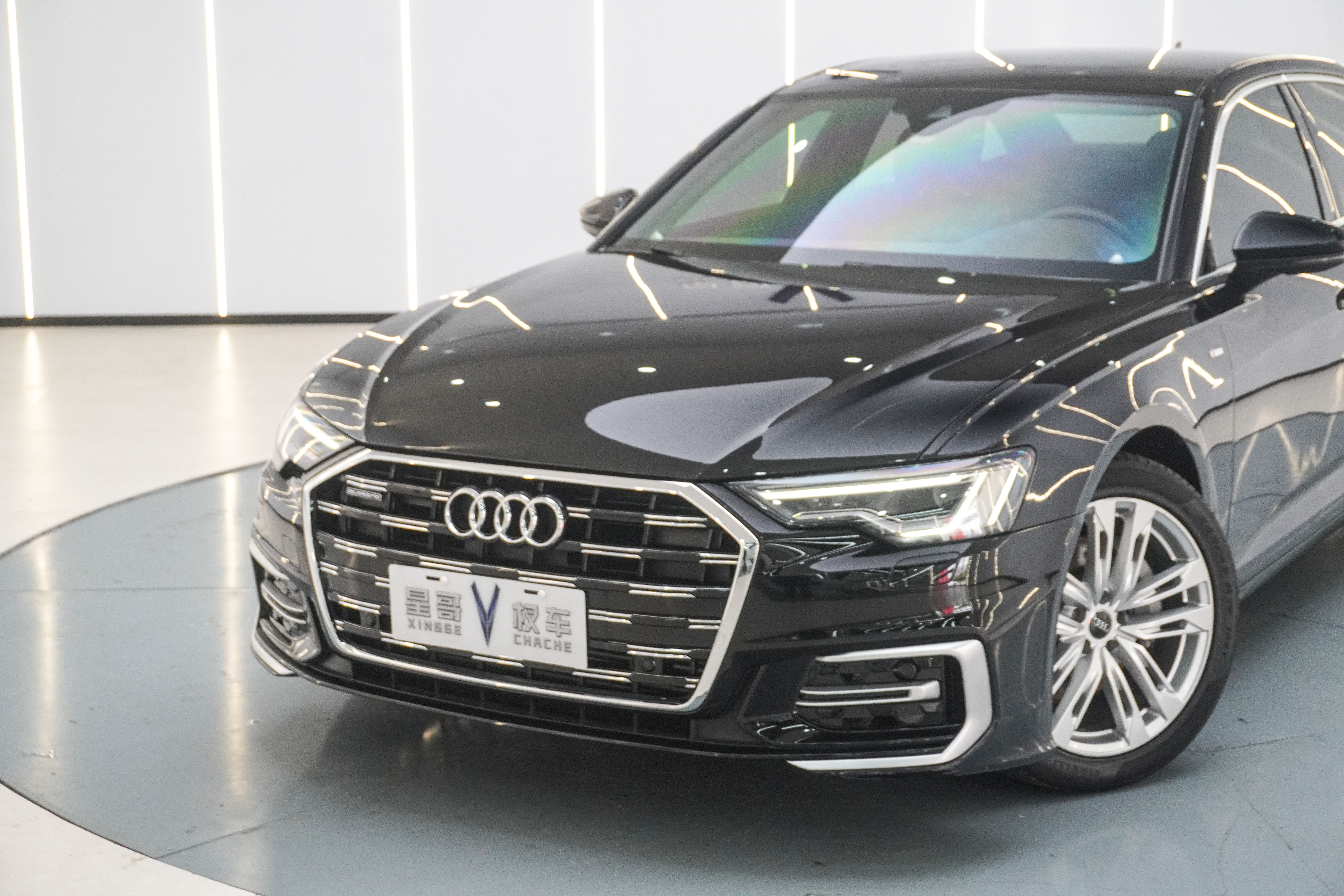 Audi A6L 2020 #10 Audi A6L 2020 car image #10