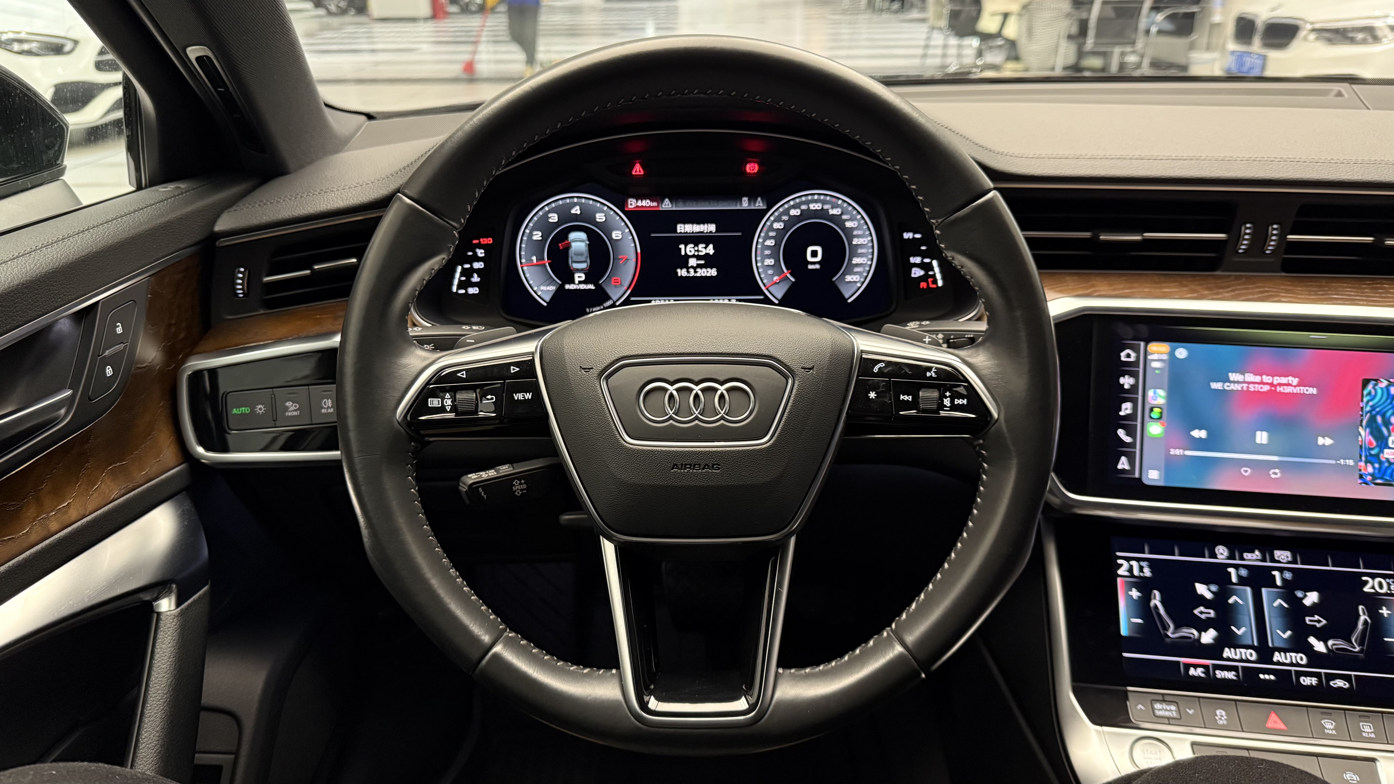 Audi A6L 2020 #10 Audi A6L 2020 car image #10